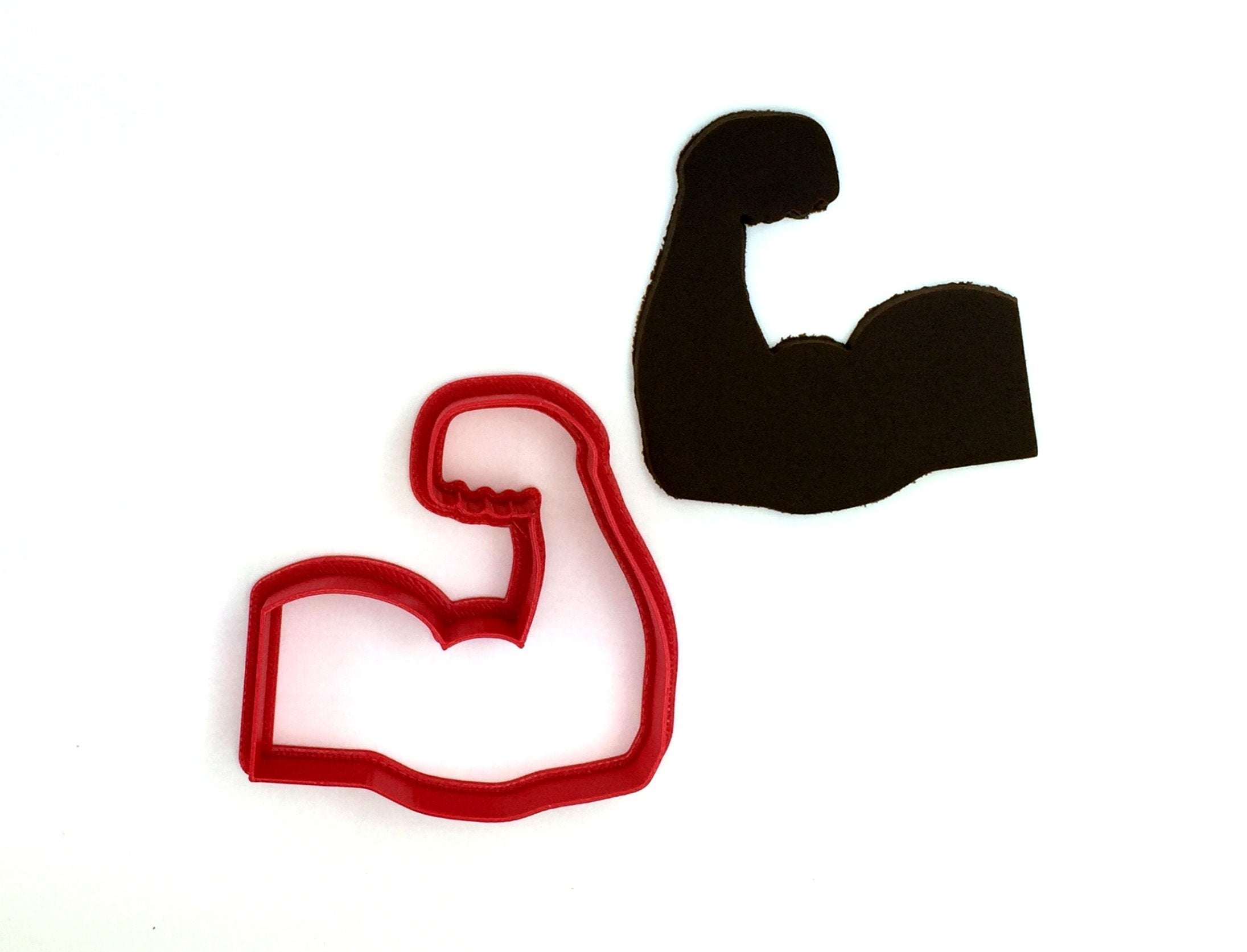 Strong Arm Cookie Cutter
