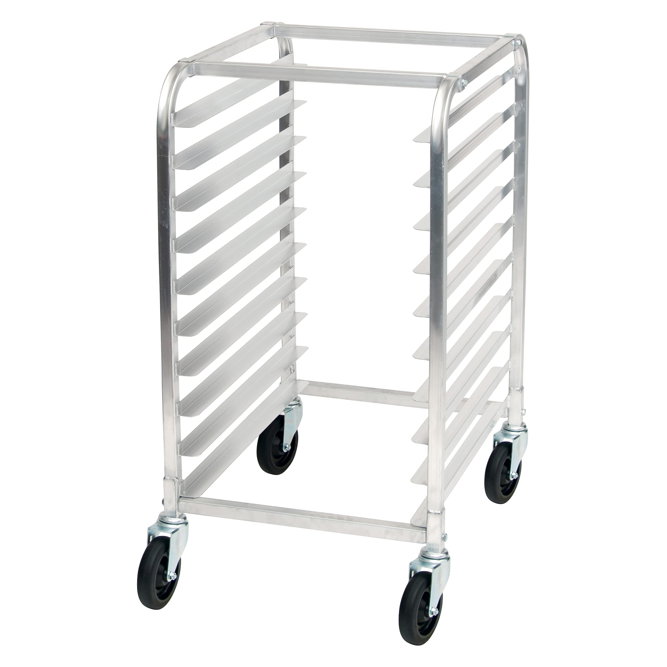Winco Pan Rack, large, Silver