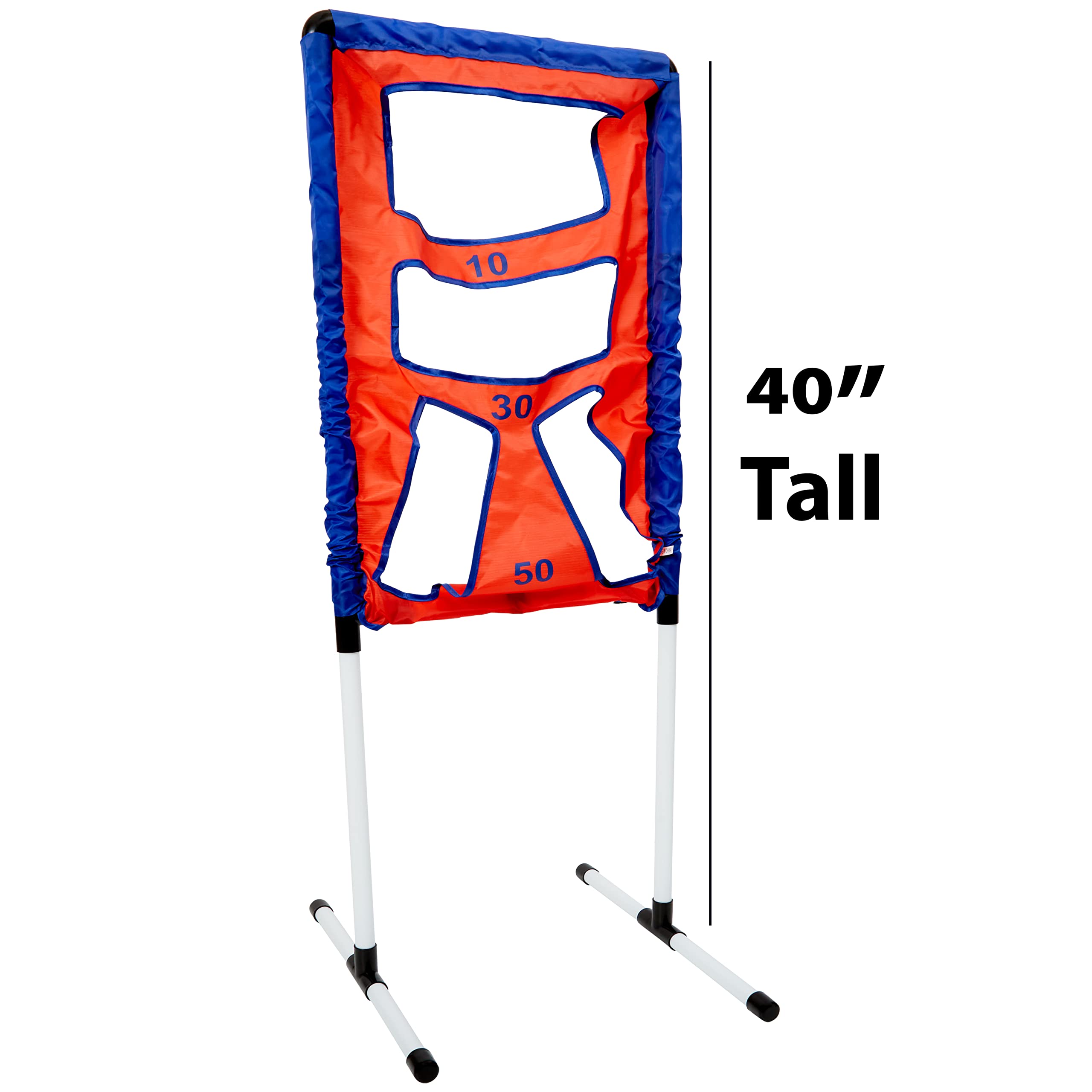 Flying Disc Target Toss Outdoor Family Game