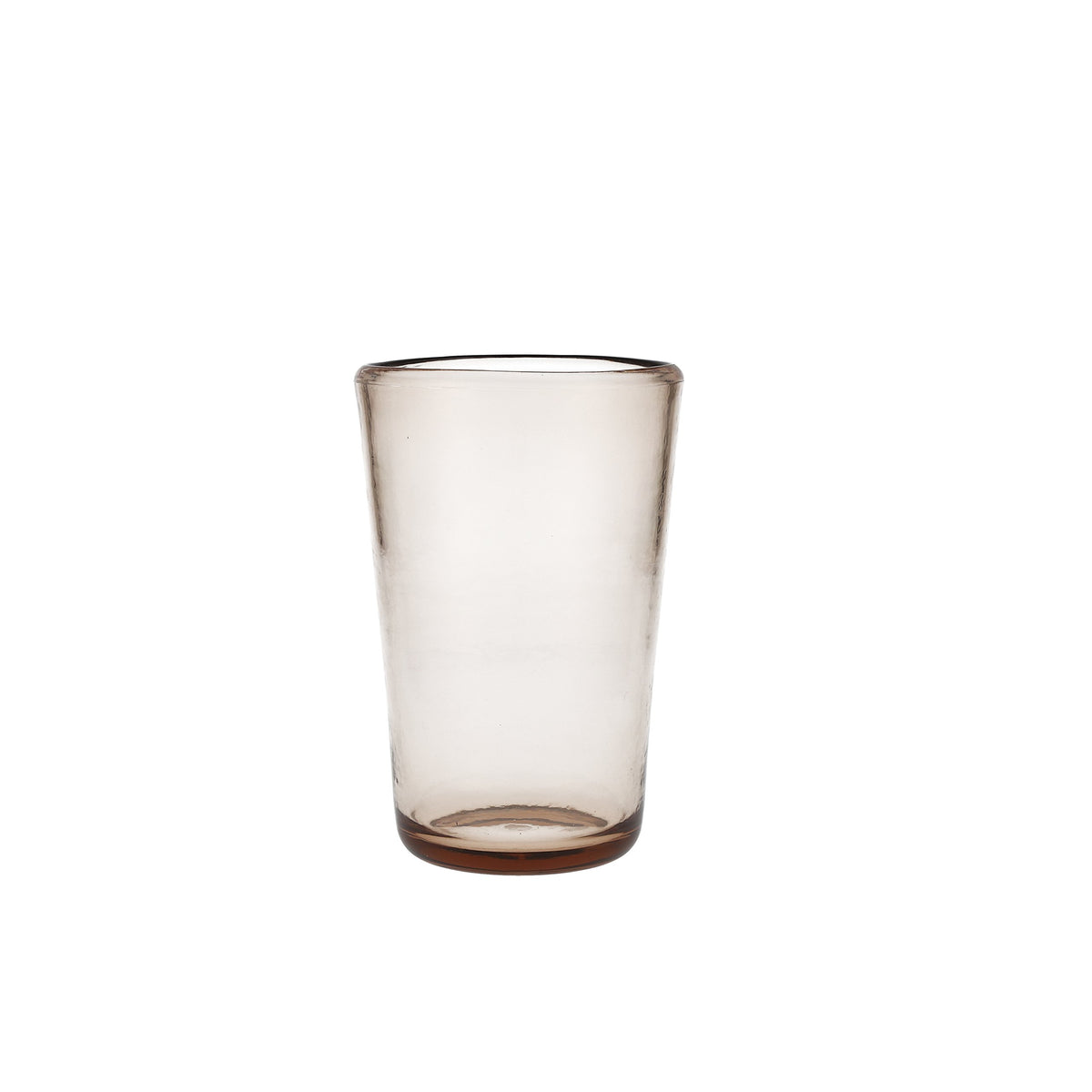Fortessa Veranda Copolyester 19 Ounce Highball Outdoor Drinkware, Set Of 12, Rootbeer