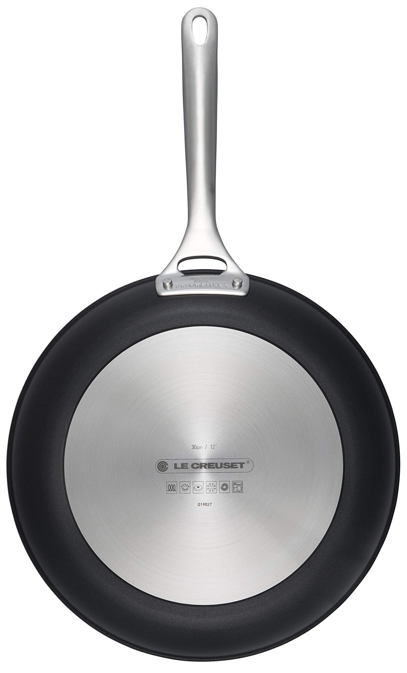Le Creuset Toughened Nonstick Pro Fry Pan, 12''