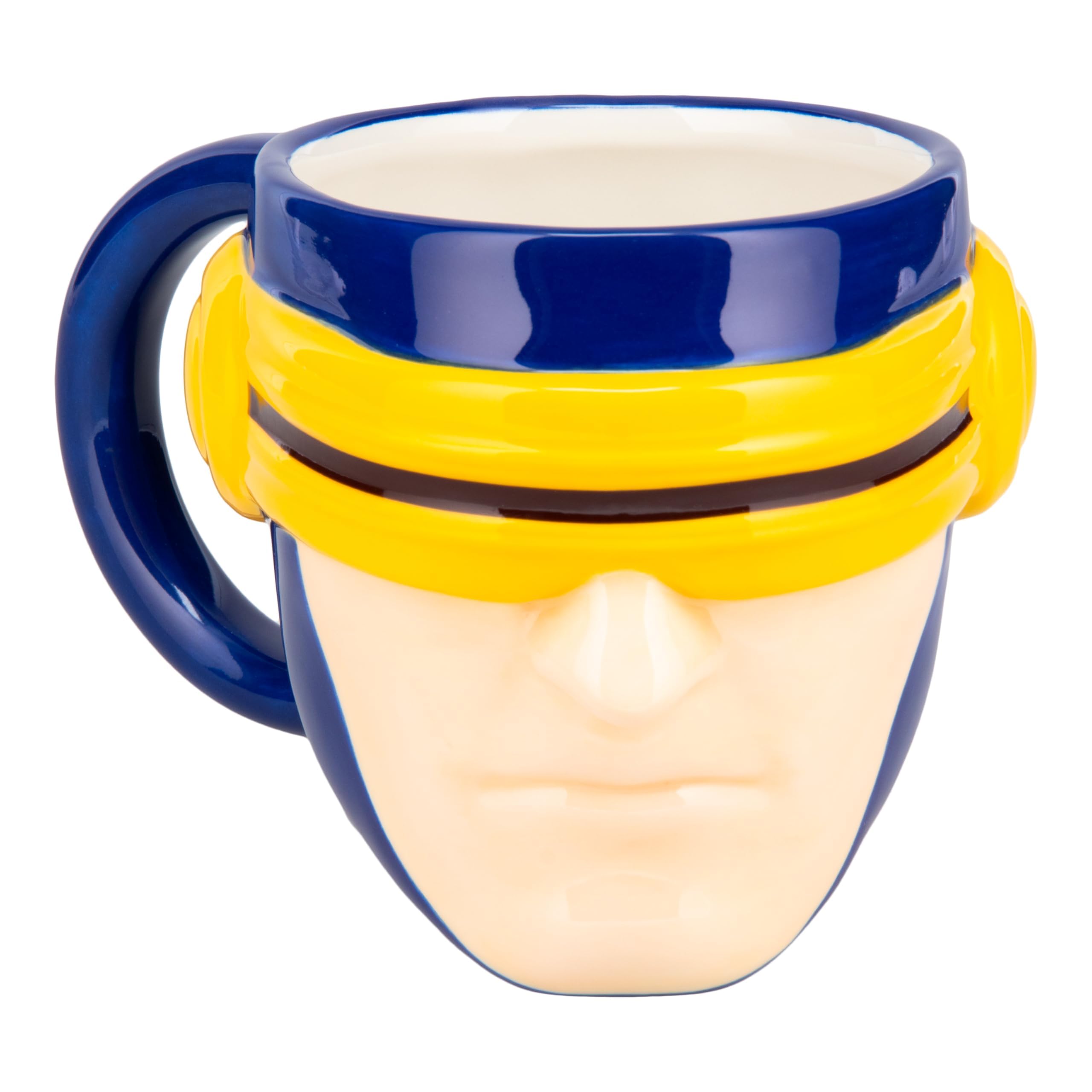 Paladone XMen Cyclops Heat Change Mug  Officially Licensed Marvel Product
