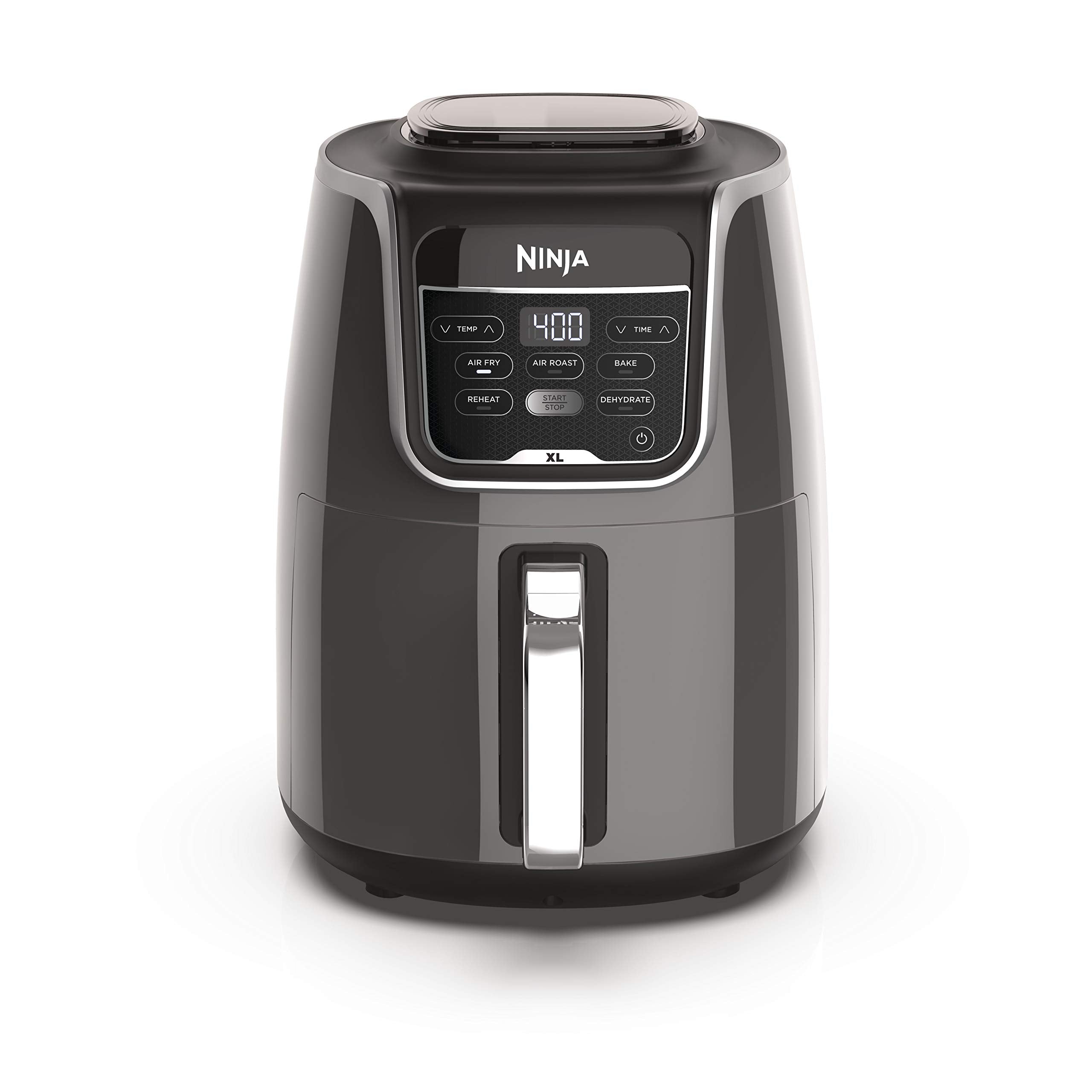 Ninja Air Fryer Xl, 5.5 Qt. Capacity That Can Air Fry, Air Roast, Bake, Reheat & Dehydrate, With Dishwasher Safe, Nonstick Baske