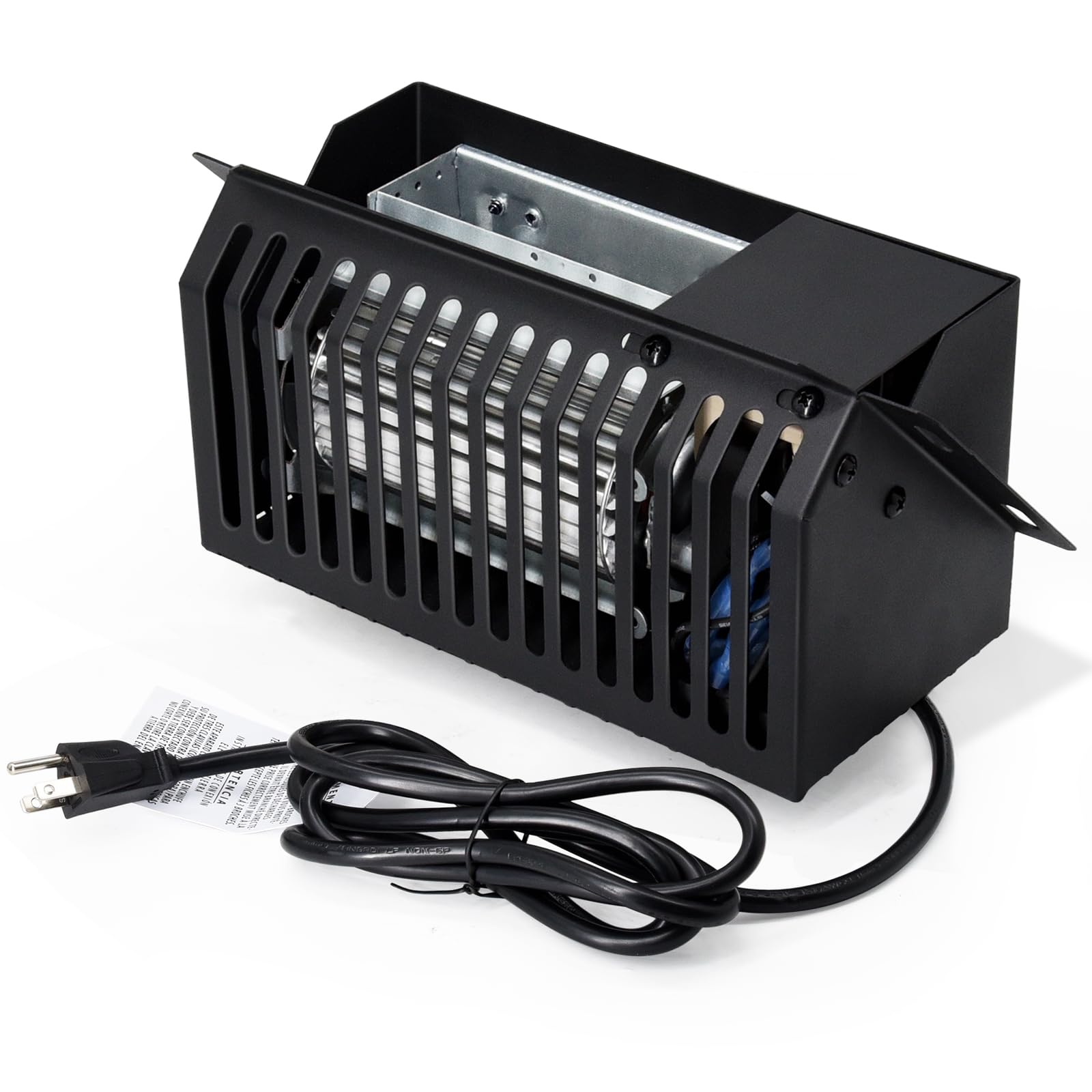 Hiorucet CB36 Wood Stove Blower for US Stove US2000E, BEC95E, Country Hearth 2000, Ashley AW1120E, Vogelzang VG820E Heartwood an