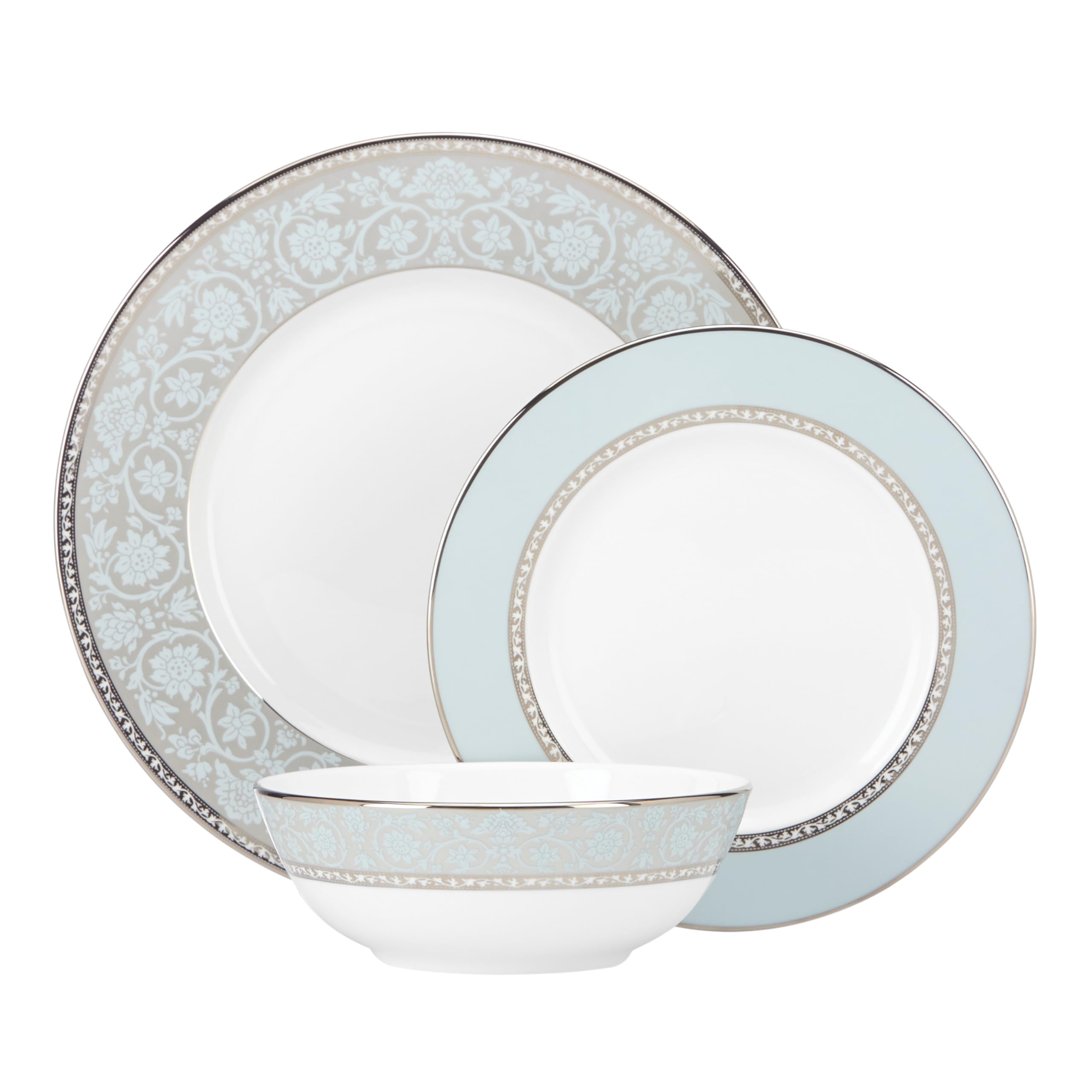 Lenox 844299 Westmore 3-Piece Place Setting