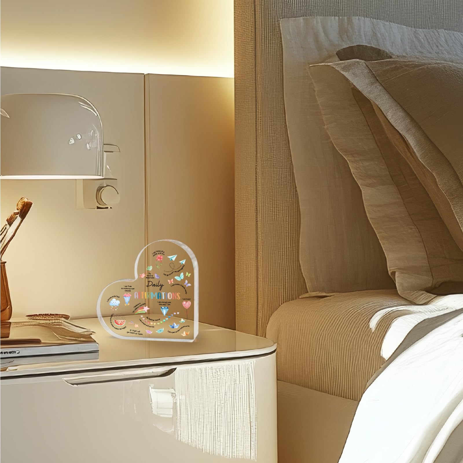 Inspirational Positive Daily Affirmation Gift