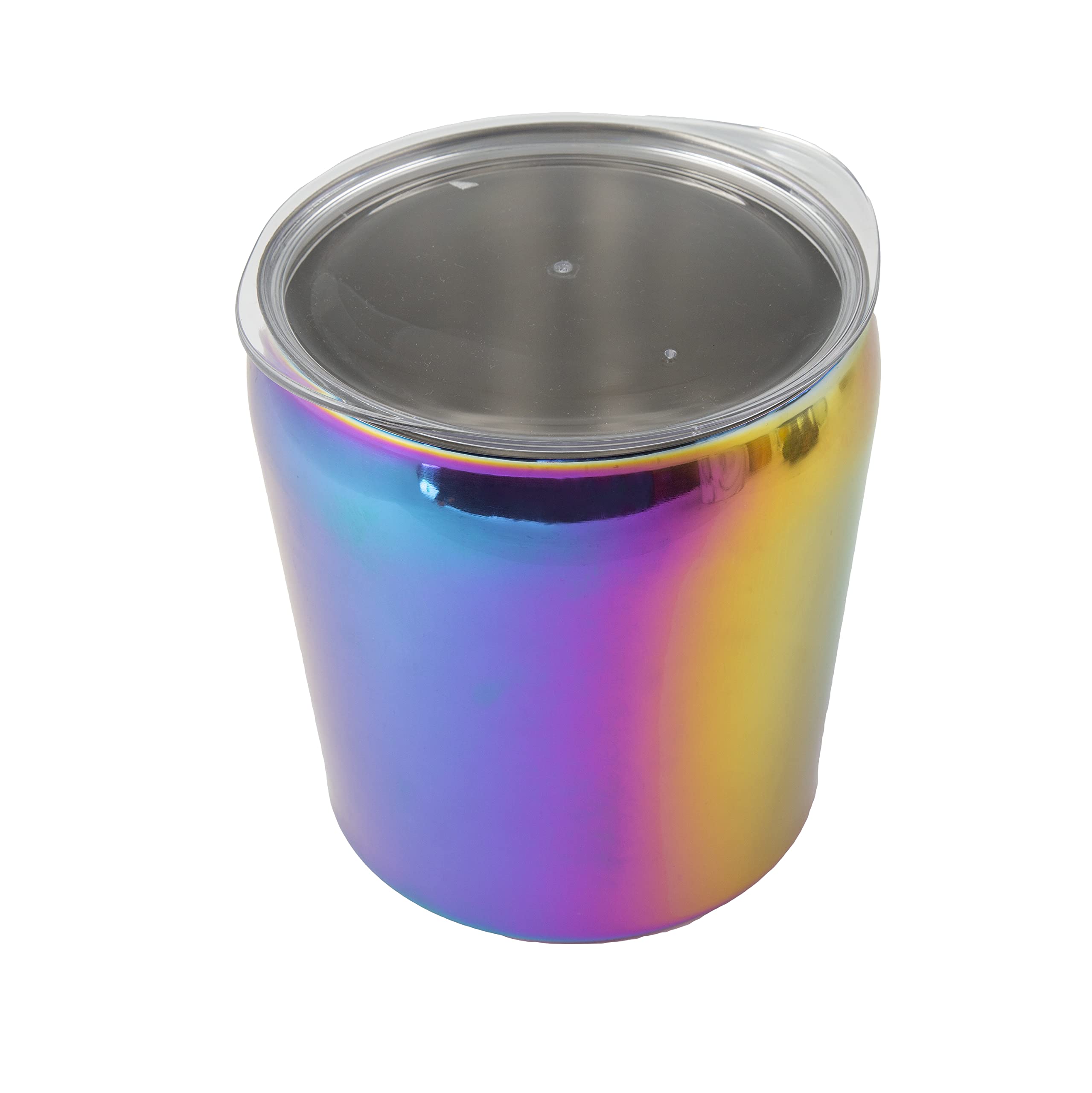 Cambridge 3-Quart Insulated Stainless Steel Ice Bucket, 0, Rainbow