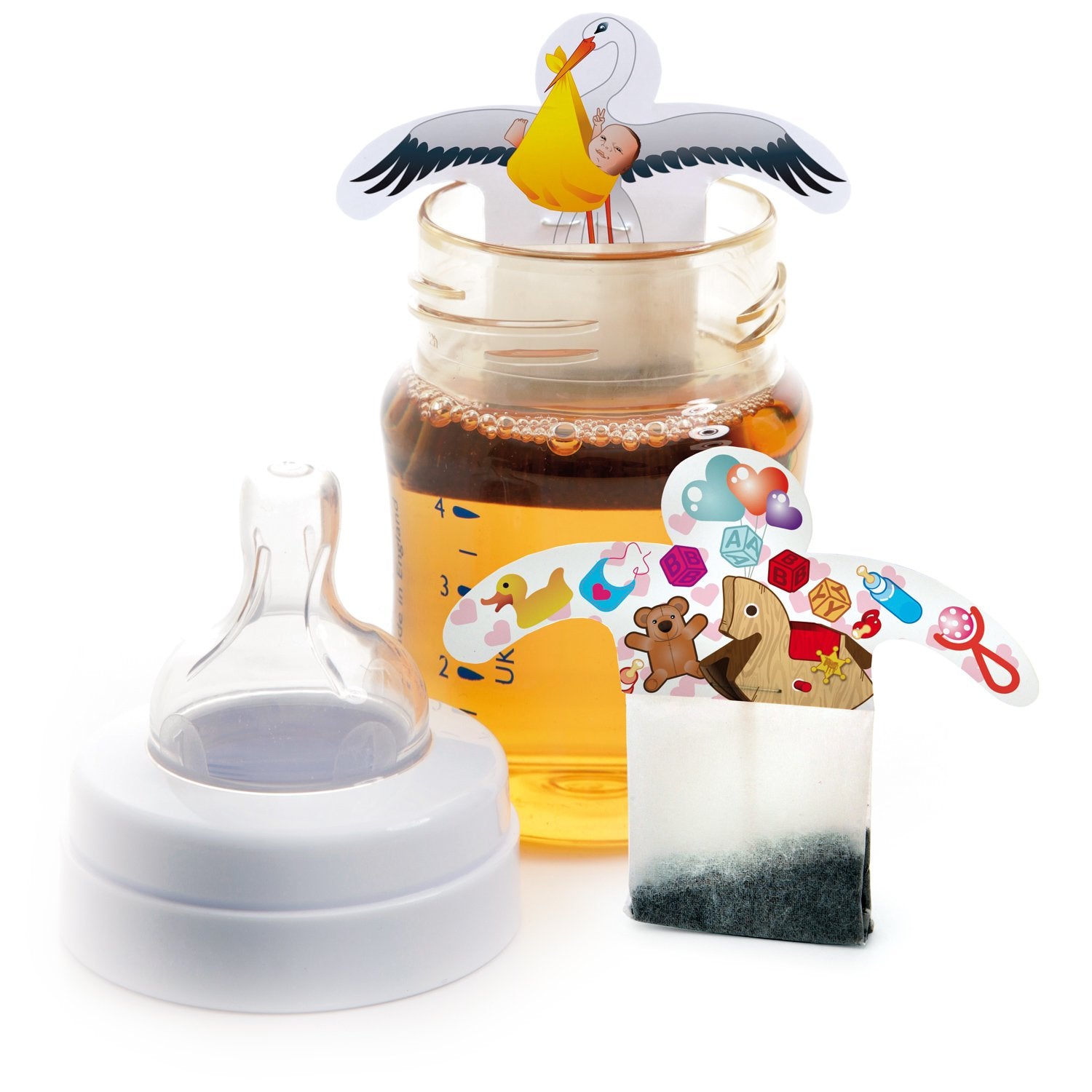 Donkey Made With Love Teapot