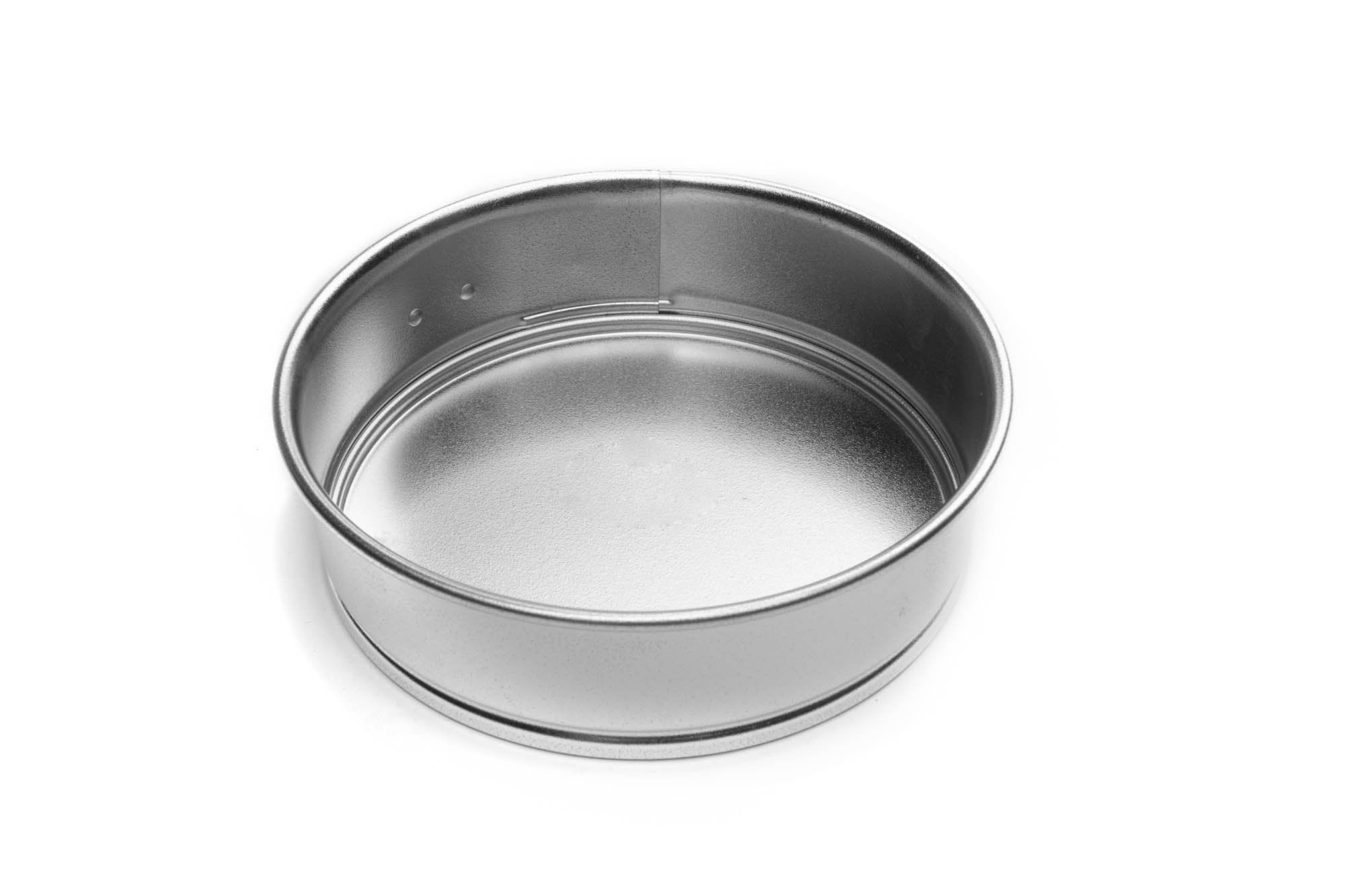 Fox Run Springform Pan, Tin-Plated Steel, 6-Inch