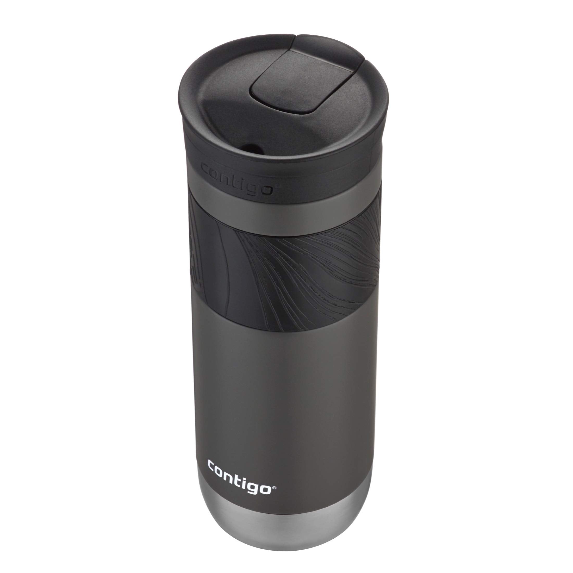 Contigo Byron Vacuum-Insulated Stainless Steel Travel Mug With Leak-Proof Lid