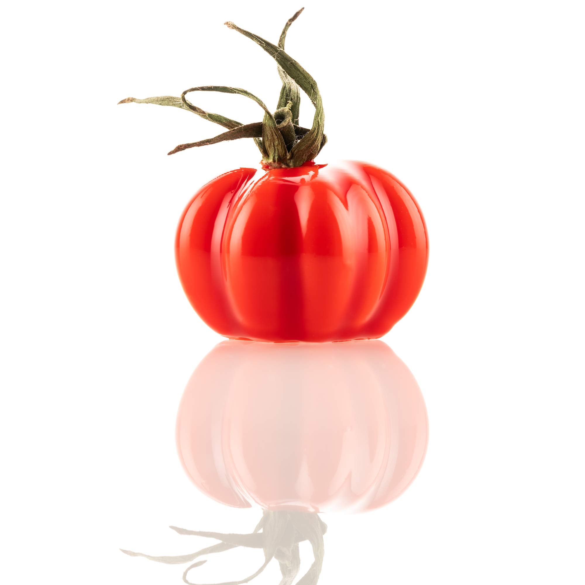 Silikomart Pomodoro24 Silicone Mold With 12 Tomato-Shape Cavities