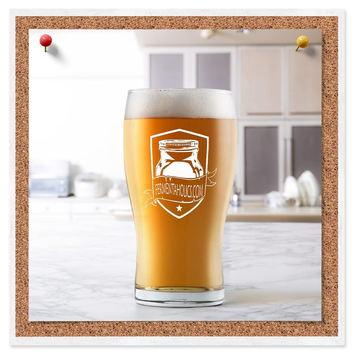 Fermentation Rubber Stoppers Drilled Bungs For Use With Airlock (#6.5 Rubber Stopper - 4 Pack)