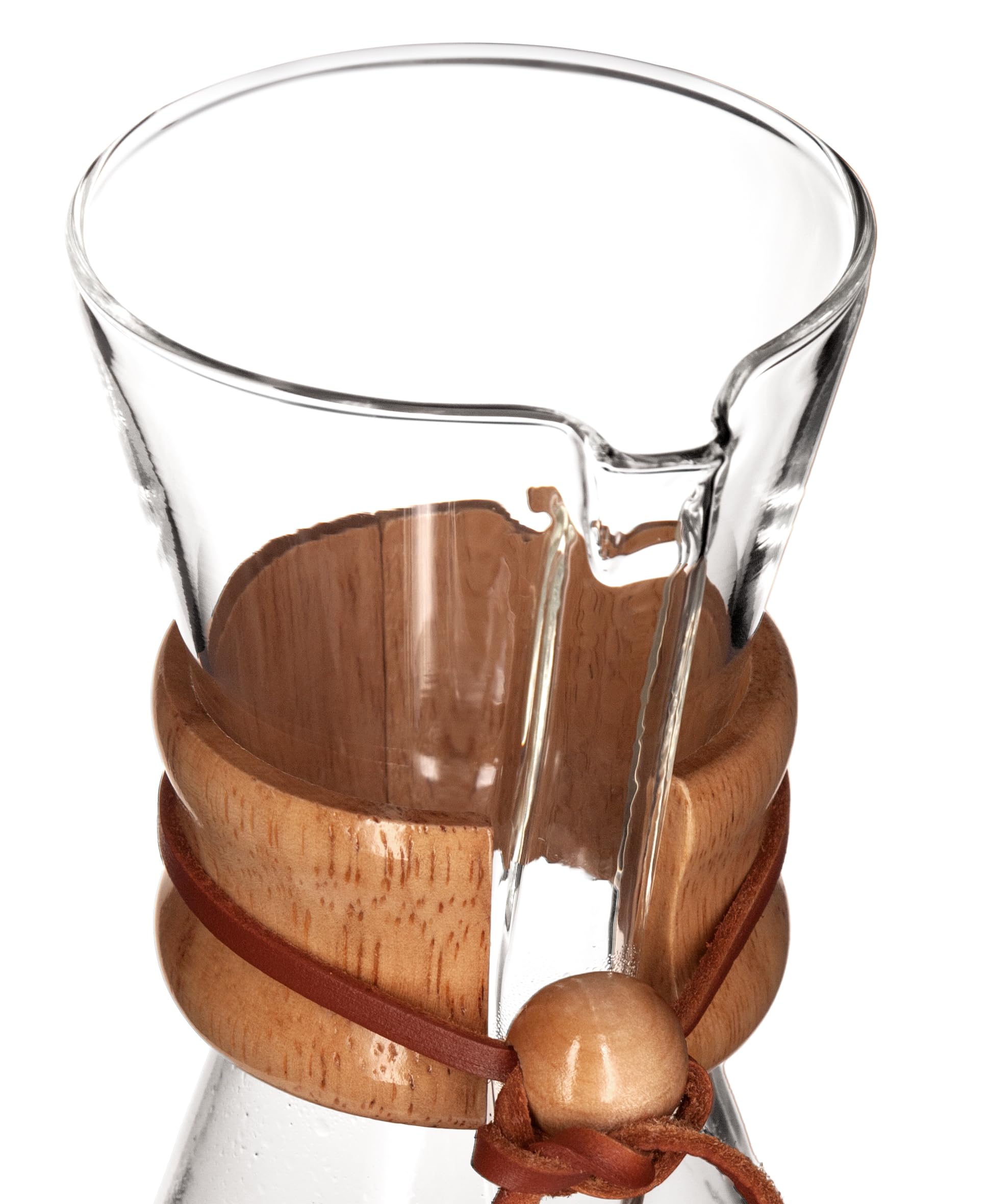 Agogo Pour Over Coffeemaker Set Classic Series With Filter 6 Cups