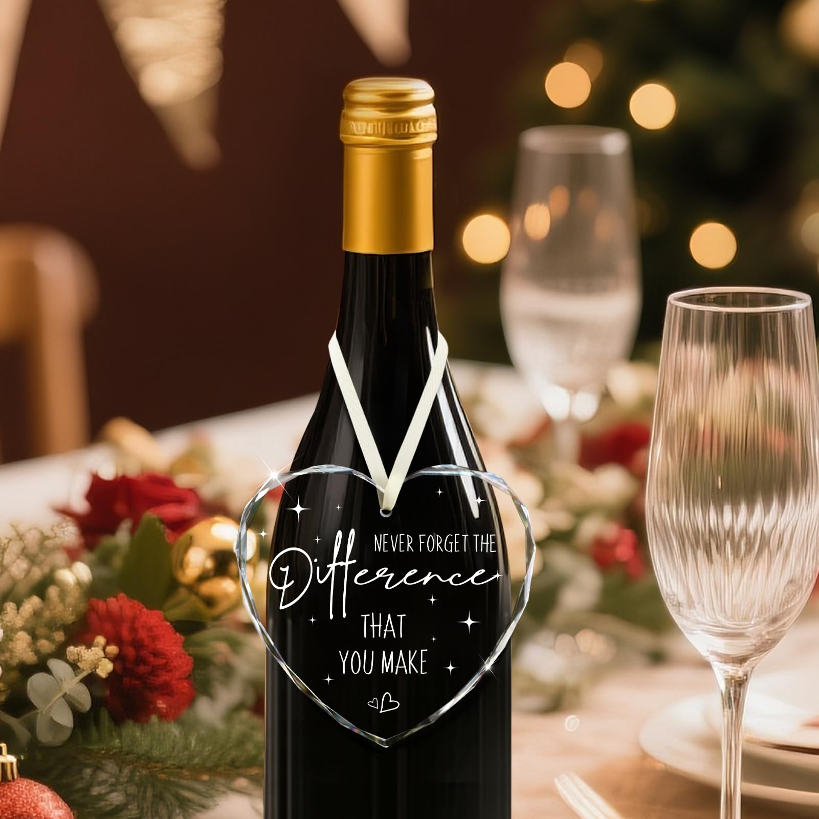 House Warming Gifts New Home, Housewarming Gifts for New H ome 2025, Home Sweet Home Glass Ornament 2025 New Home GIF ts for Cou