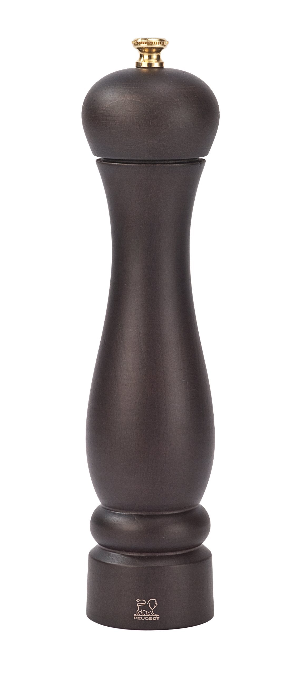 Peugeot Peugeot 27971 Pepper Mill, 9.4 inches (24 cm), Chocolate Clement