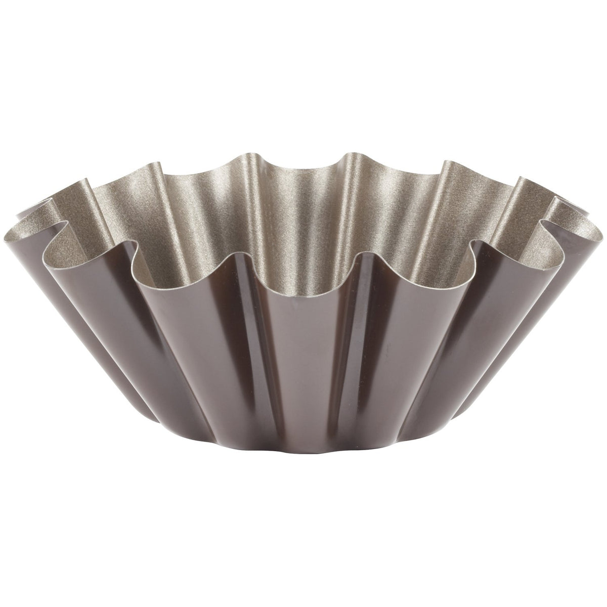Gobel French Nonstick Brioche Mold, 7'' Diameter