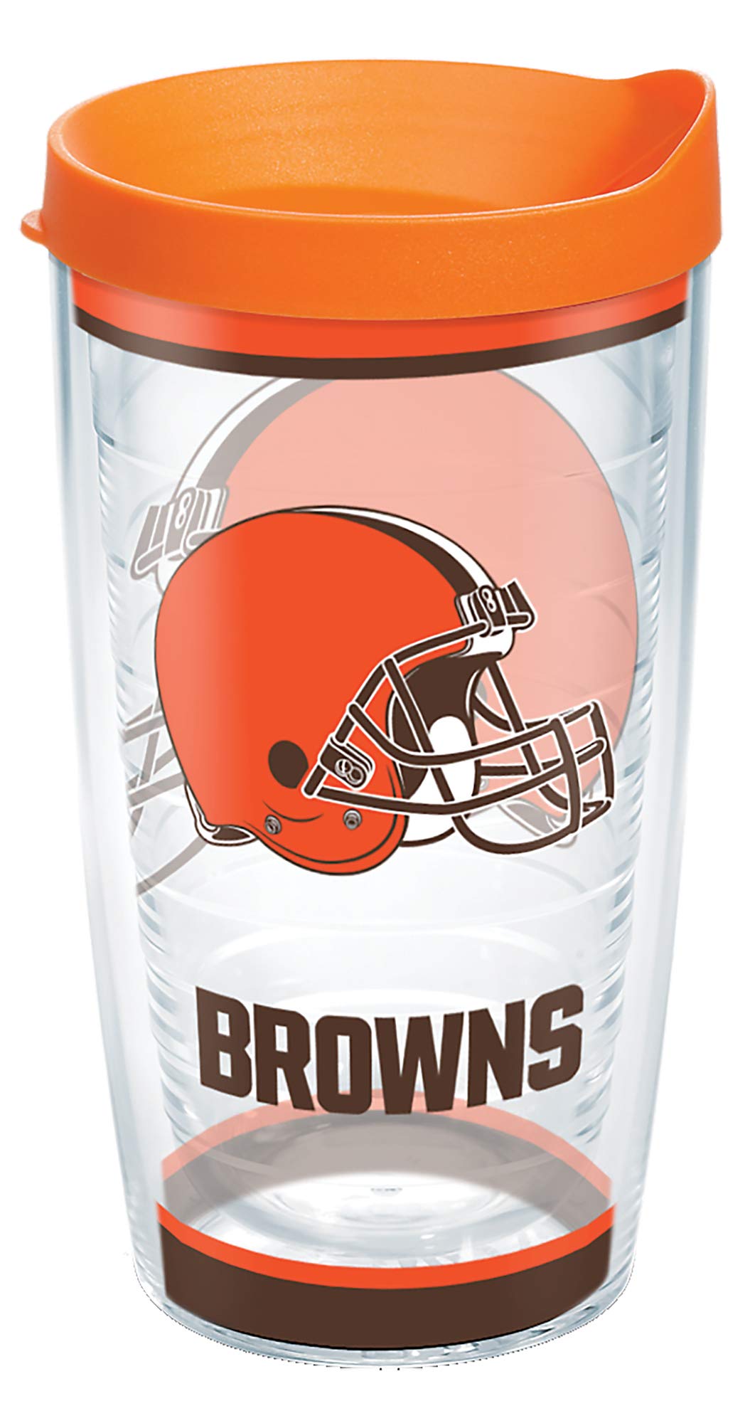 Tervis Nfl Cleveland Browns-Tradition Insulated Tumbler, 16 Oz, Classic