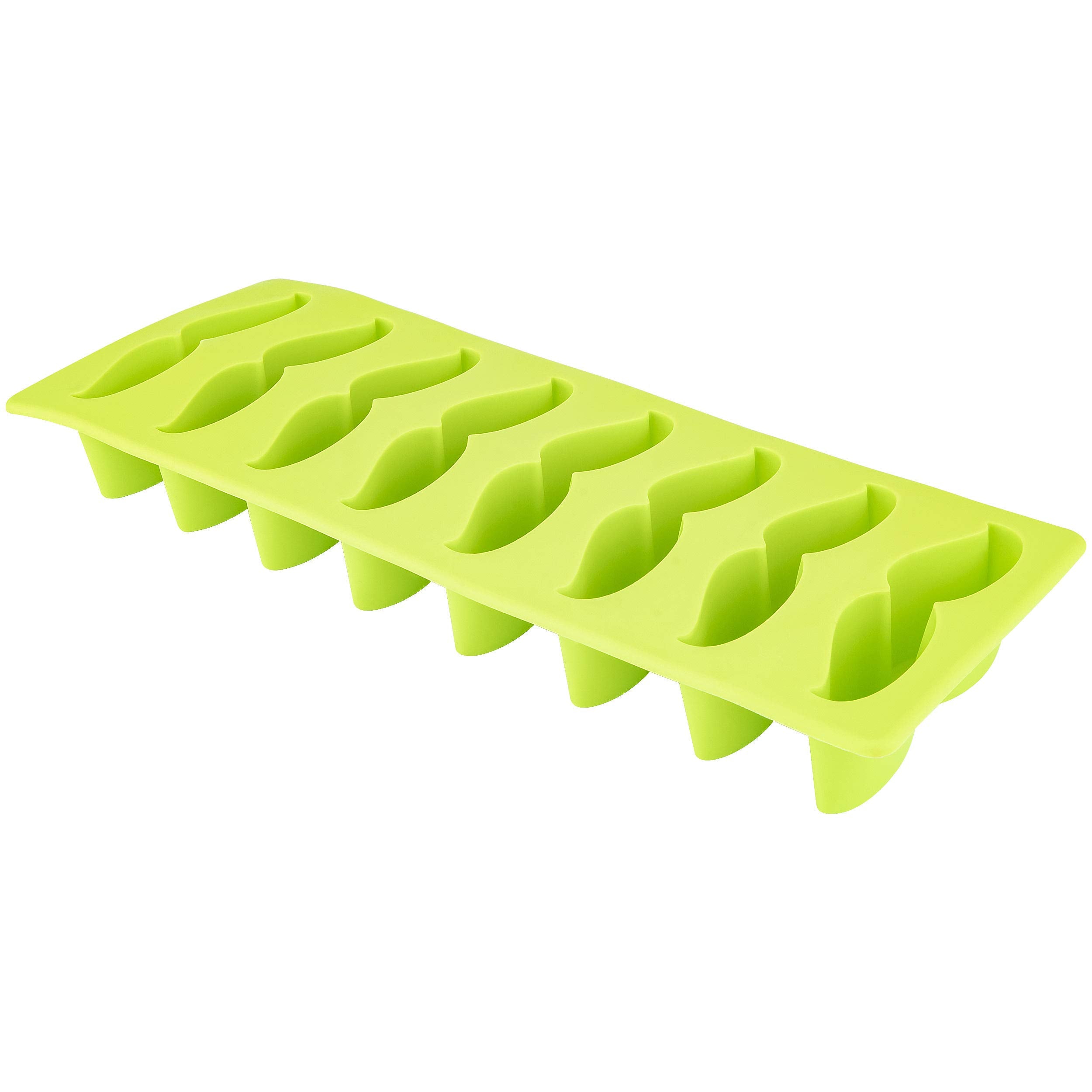 Fairly Odd Novelties Moustache Ice Cube Tray