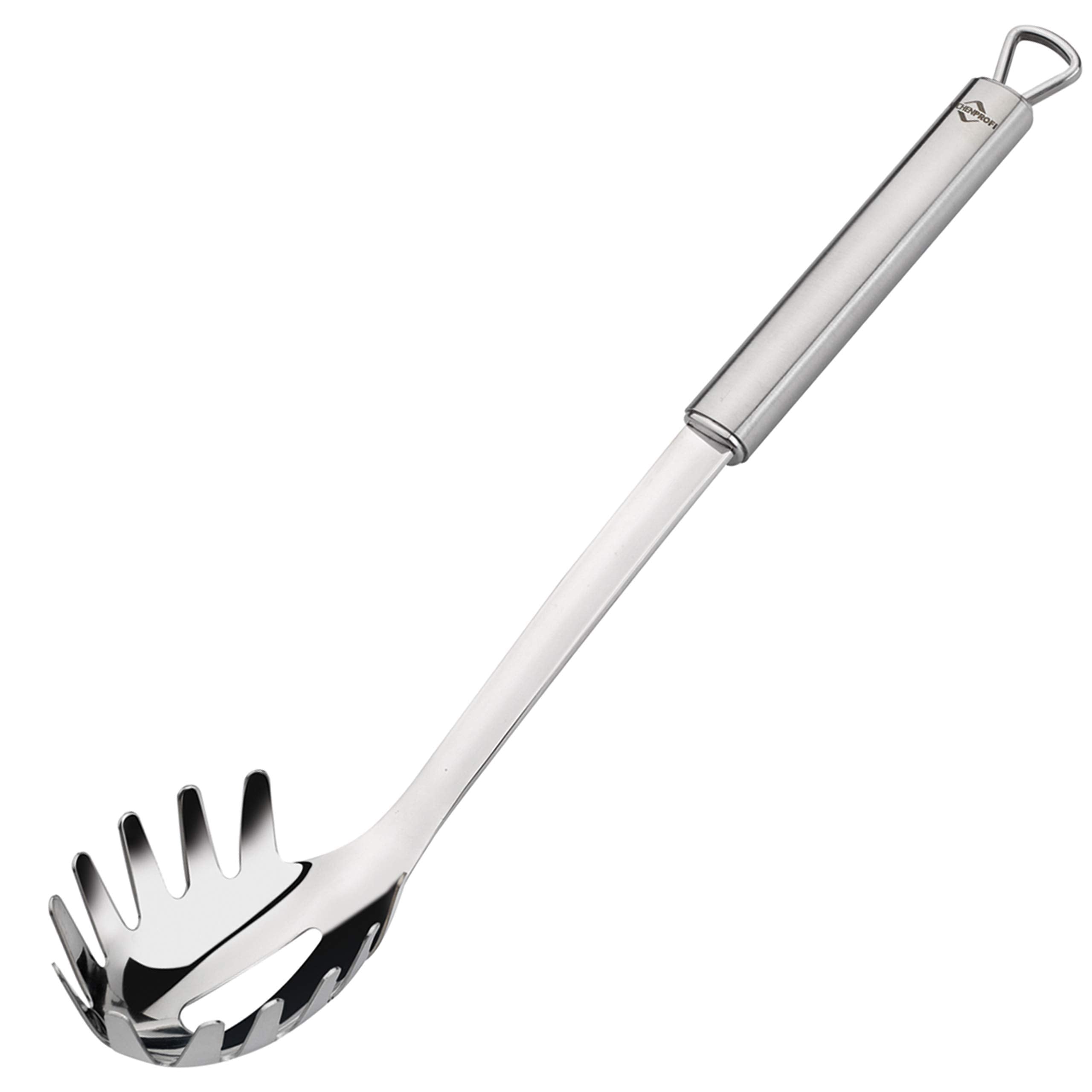 Kchenprofi K1215072800 Parma Spaghetti Spoon, 12.5'', Silver