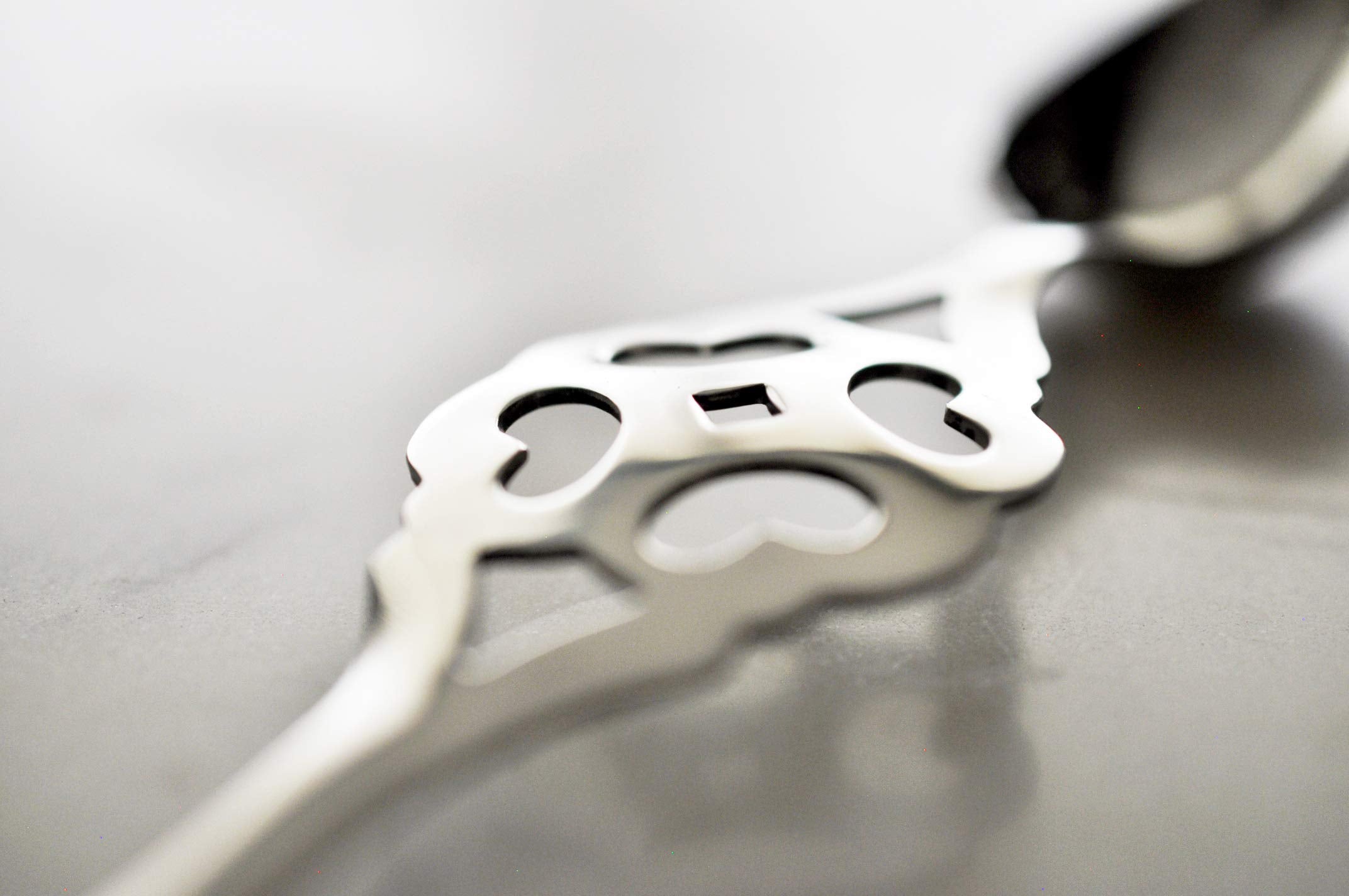 Absinthe Hearts Spoon #2