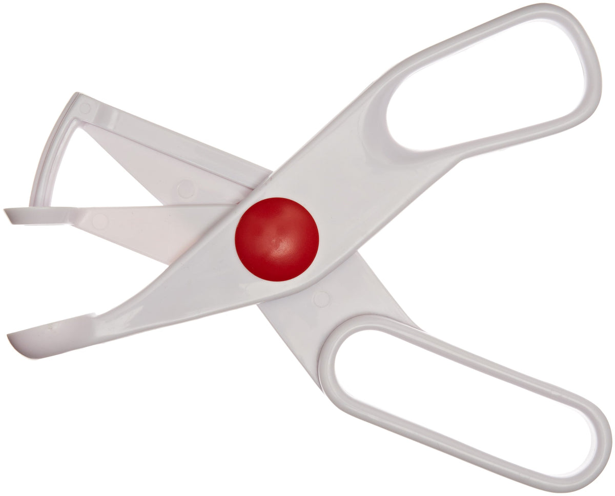 Norpro Deluxe Cherry And Olive Corer, 8In/20Cm, White