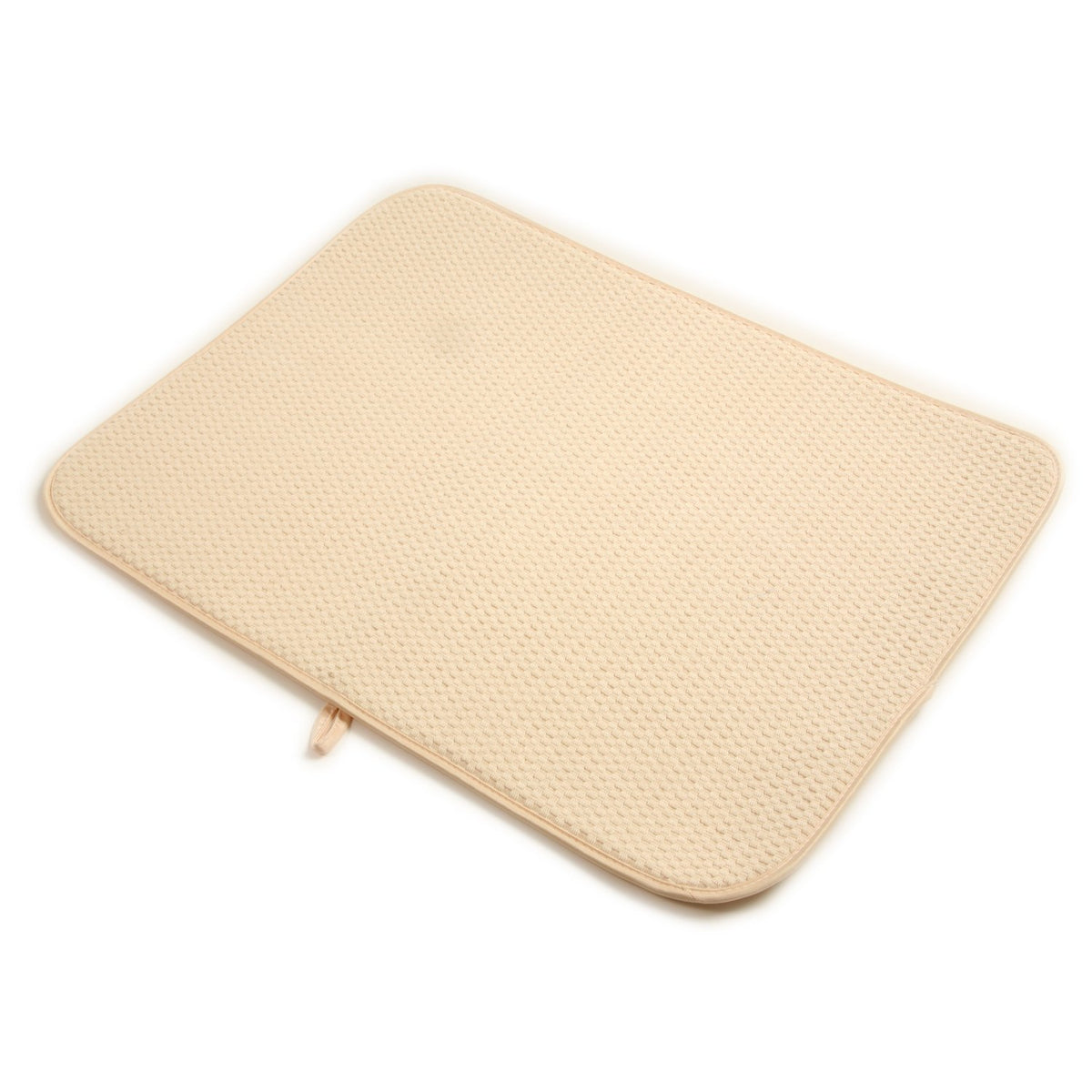 Norpro, Cream 24 By 18 Microfiber Dish Drying Mat, 18 X 24-Inch
