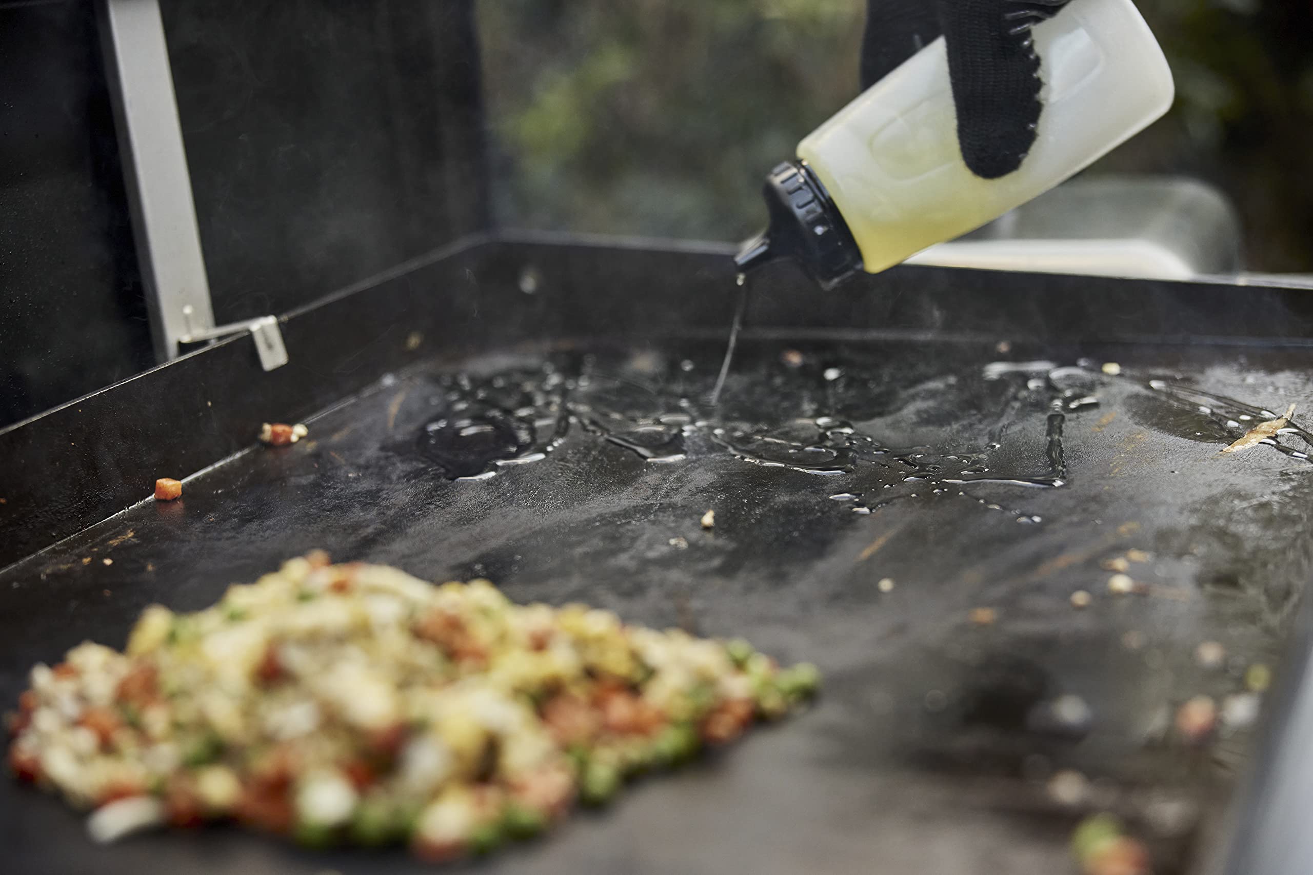 Weber Griddle Essential 5 Piece Tool Set