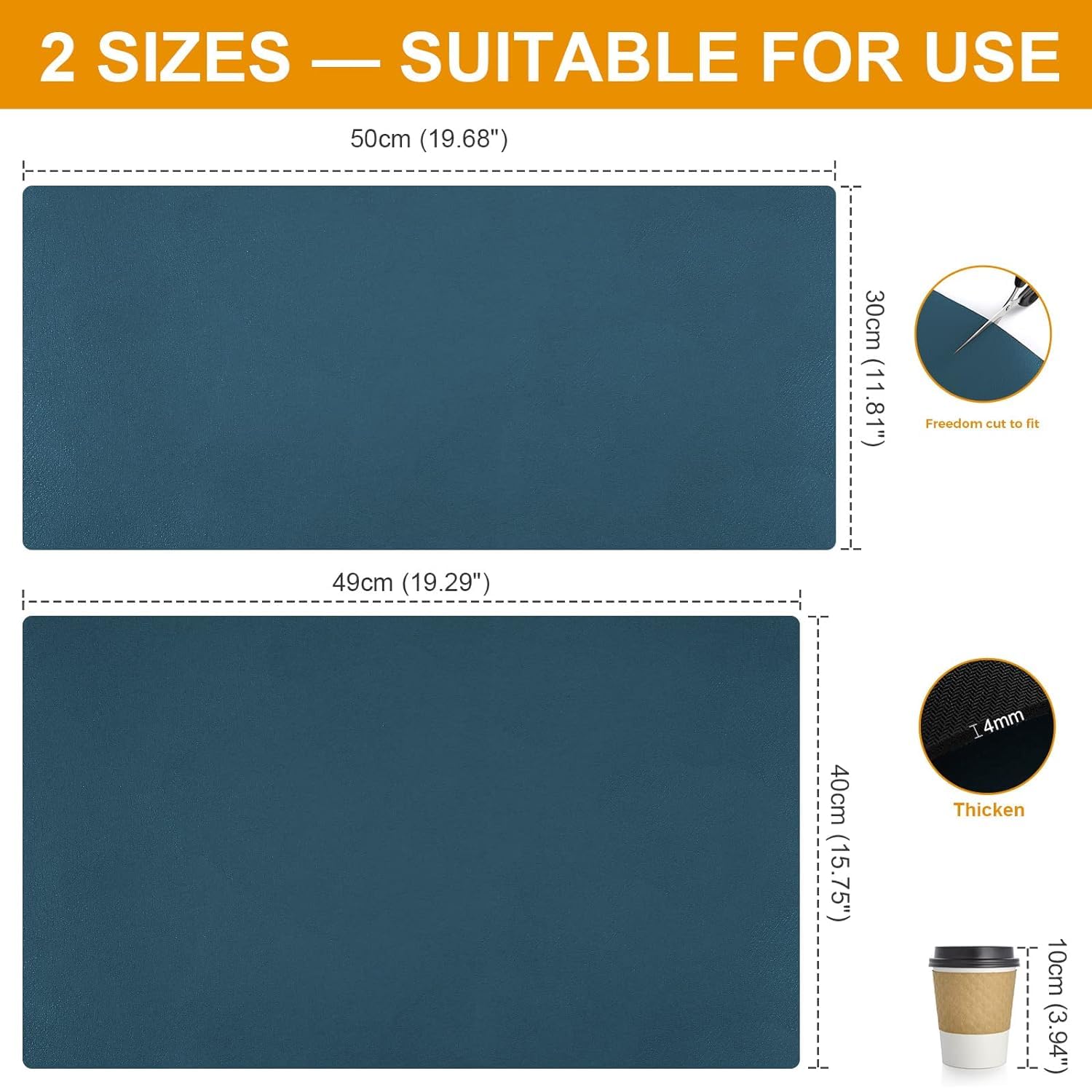 Waafy Dish Drying Mats For Kitchen Counter Coffee Mat Under Sink Mats For Kitchen Waterproof Dish Mat Drying Kitchen Mat Bar Mat