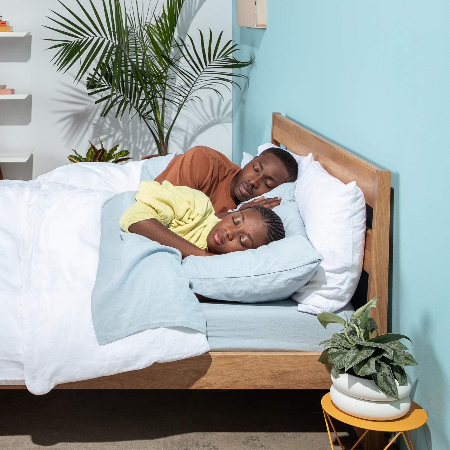 Nod By Tuft & Needle Firm 6'' Cal King Size Adaptive Foam Mattress In A Box, Breathable, Pressure Relief, Supportive, Light, 100