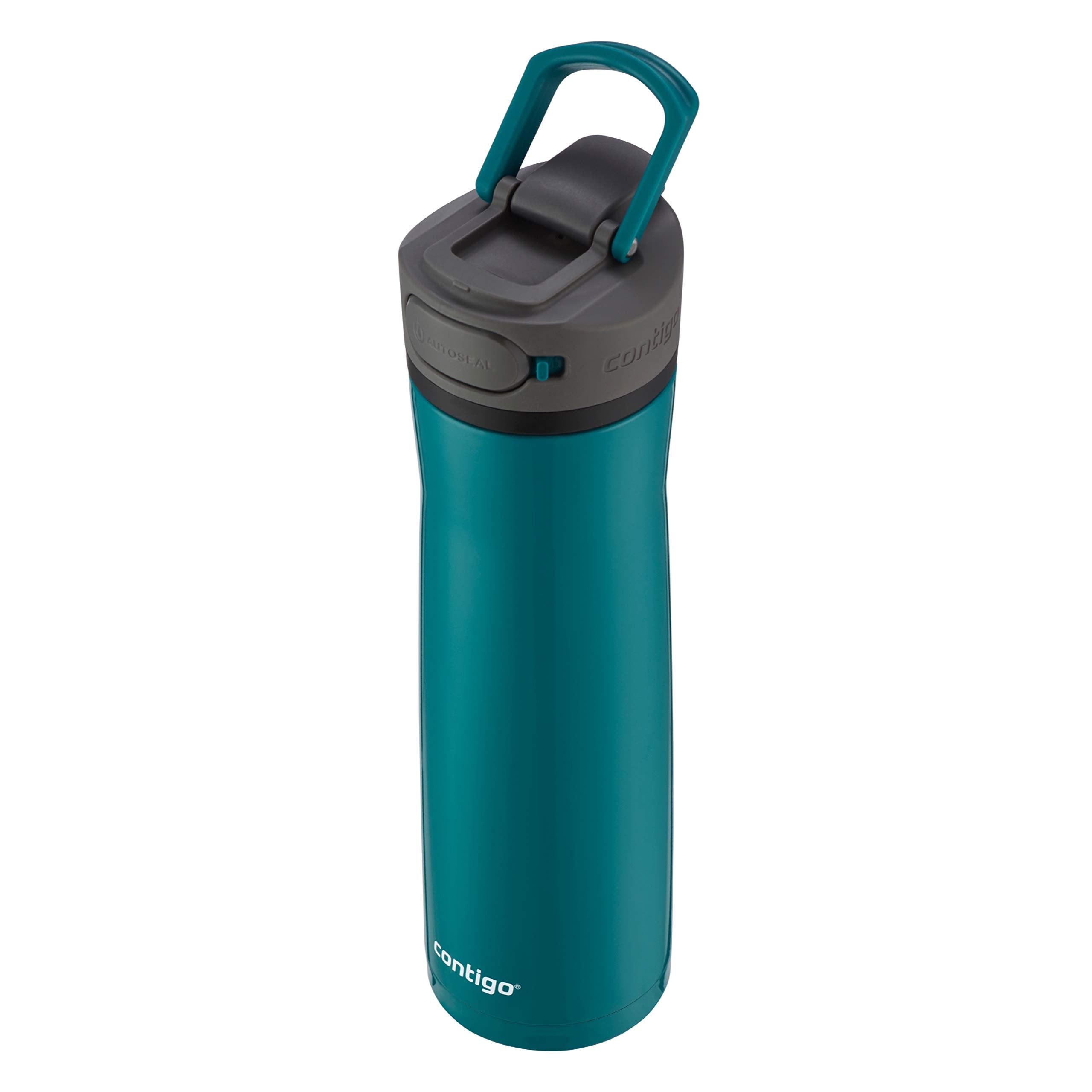 Contigo Cortland Chill 2.0, 24Oz., Stainless Steel Water Bottle With Autoseal Lid