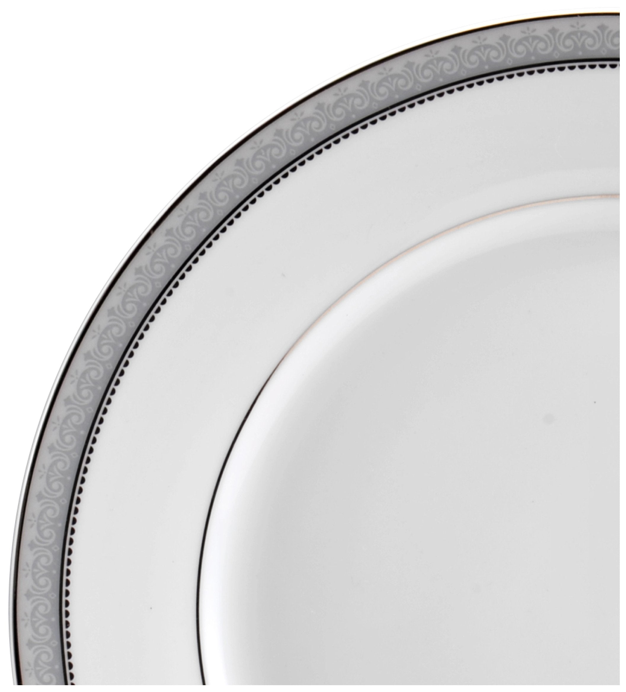 Mikasa Platinum Crown Salad Plate, 8-Inch