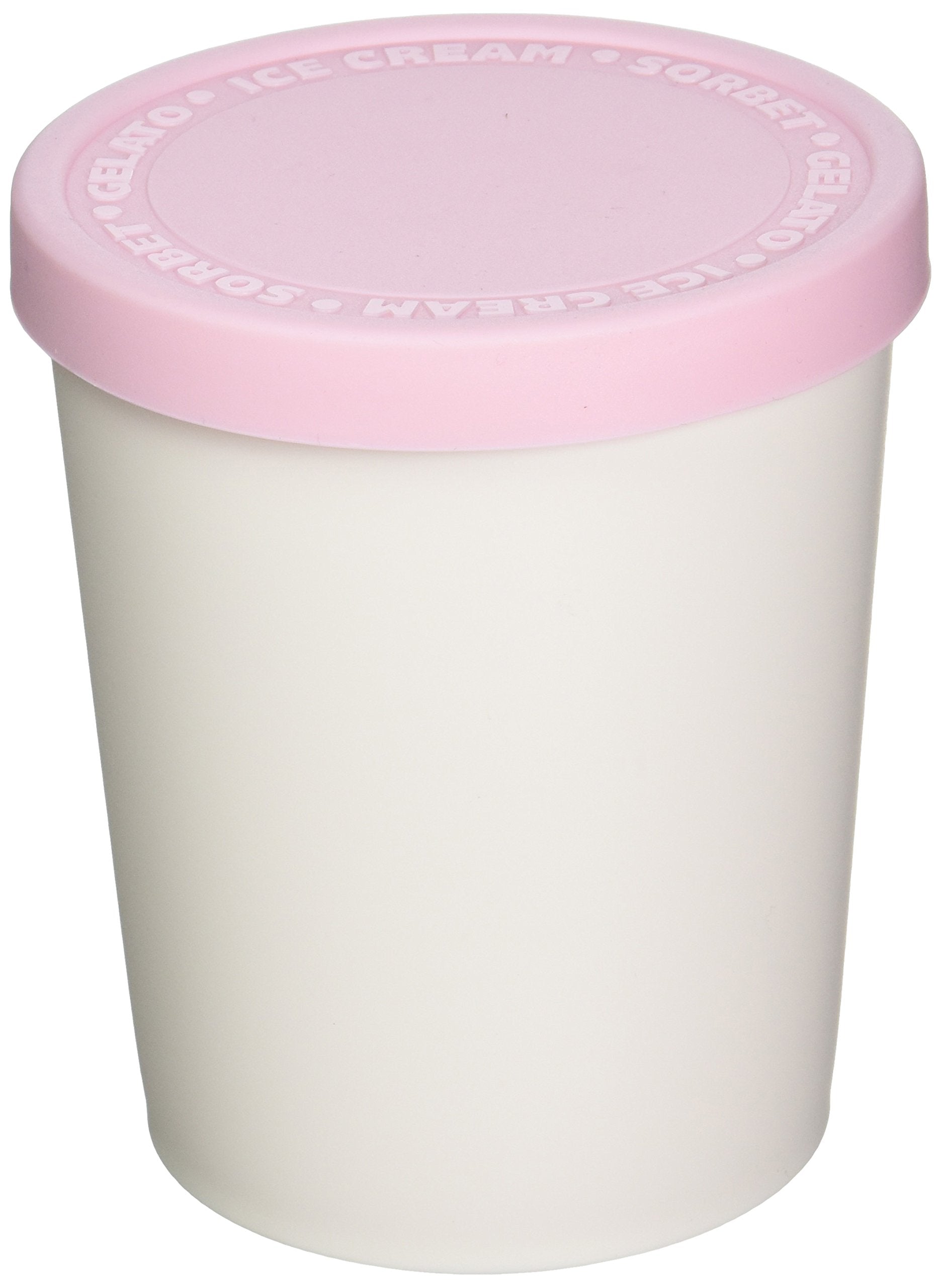 Tovolo Sweet Treats Tub - Pink, Pack Of 2
