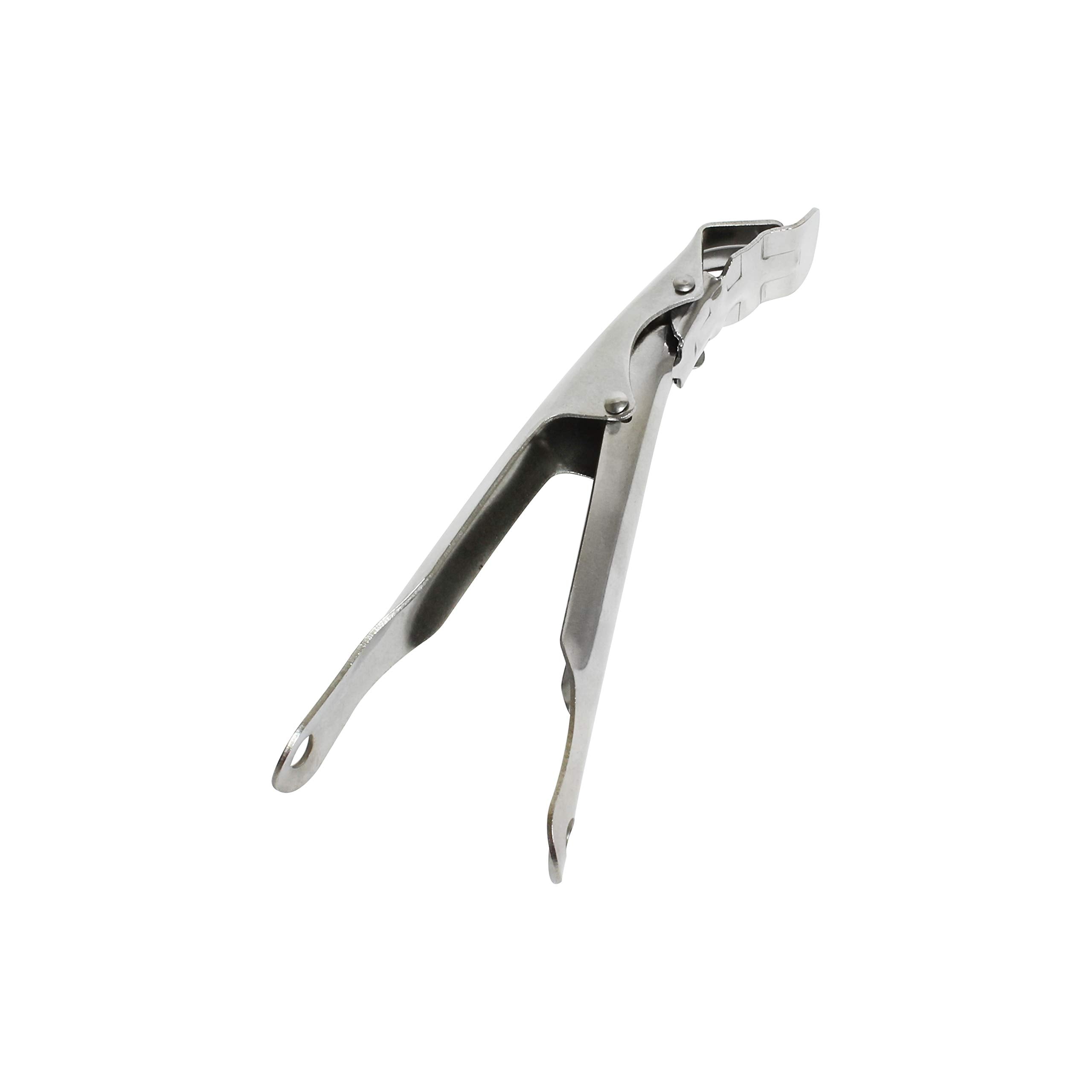 Thunder Group Slpg008S Pizza Pan Gripper, 7-3/4'', For Shallow Pan, Steel, Pack Of 6