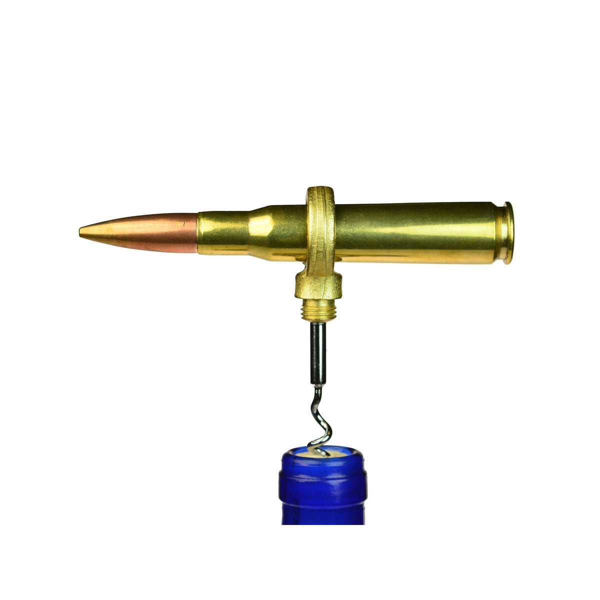 2 Monkey Trading 50 Cal Bmg Corkscrew