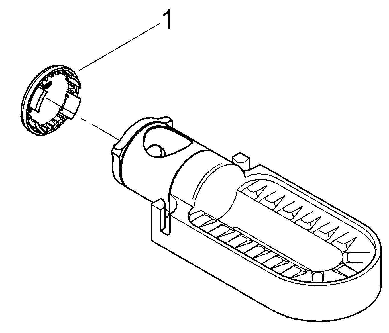 Grohe Relexa Plus Soap Dish For Shower Bar