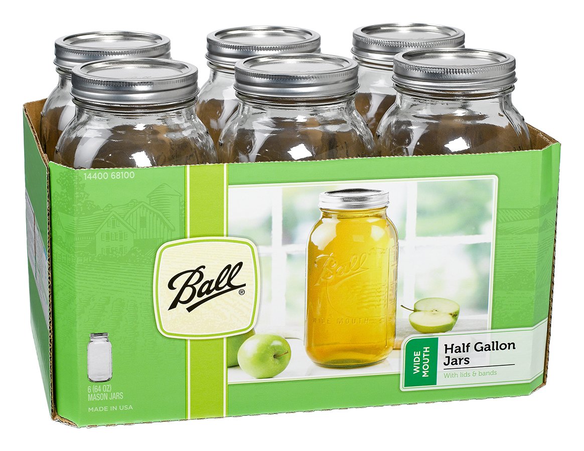 HEARTHMARK LLC Ball Canning Jars