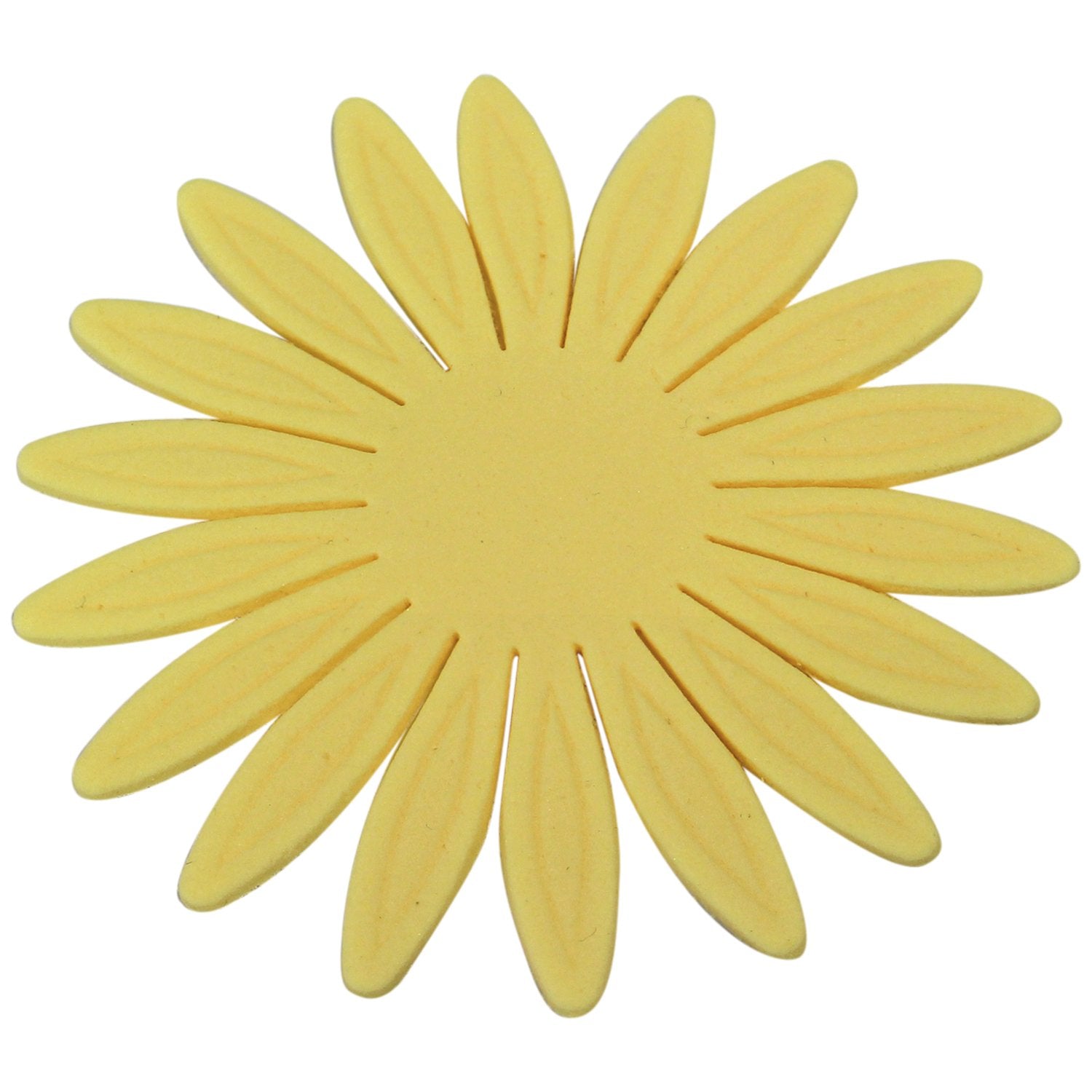 Pme Veined Sunflower/Daisy/Gerbera Plunger Cutter, 20 Petals, 4.1-Inch