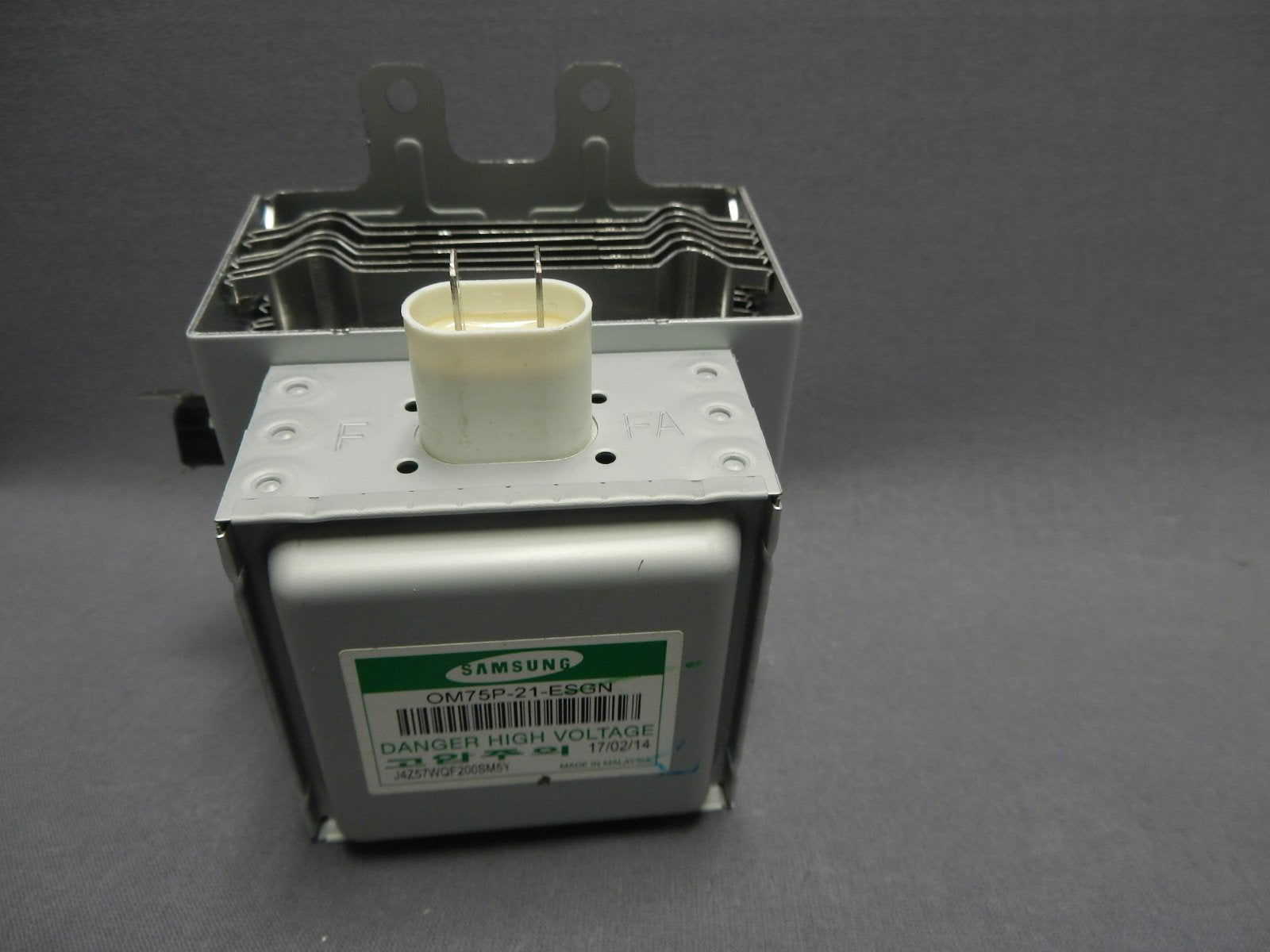 Samsung Om75P-21-Esgn Microwave Magnetron