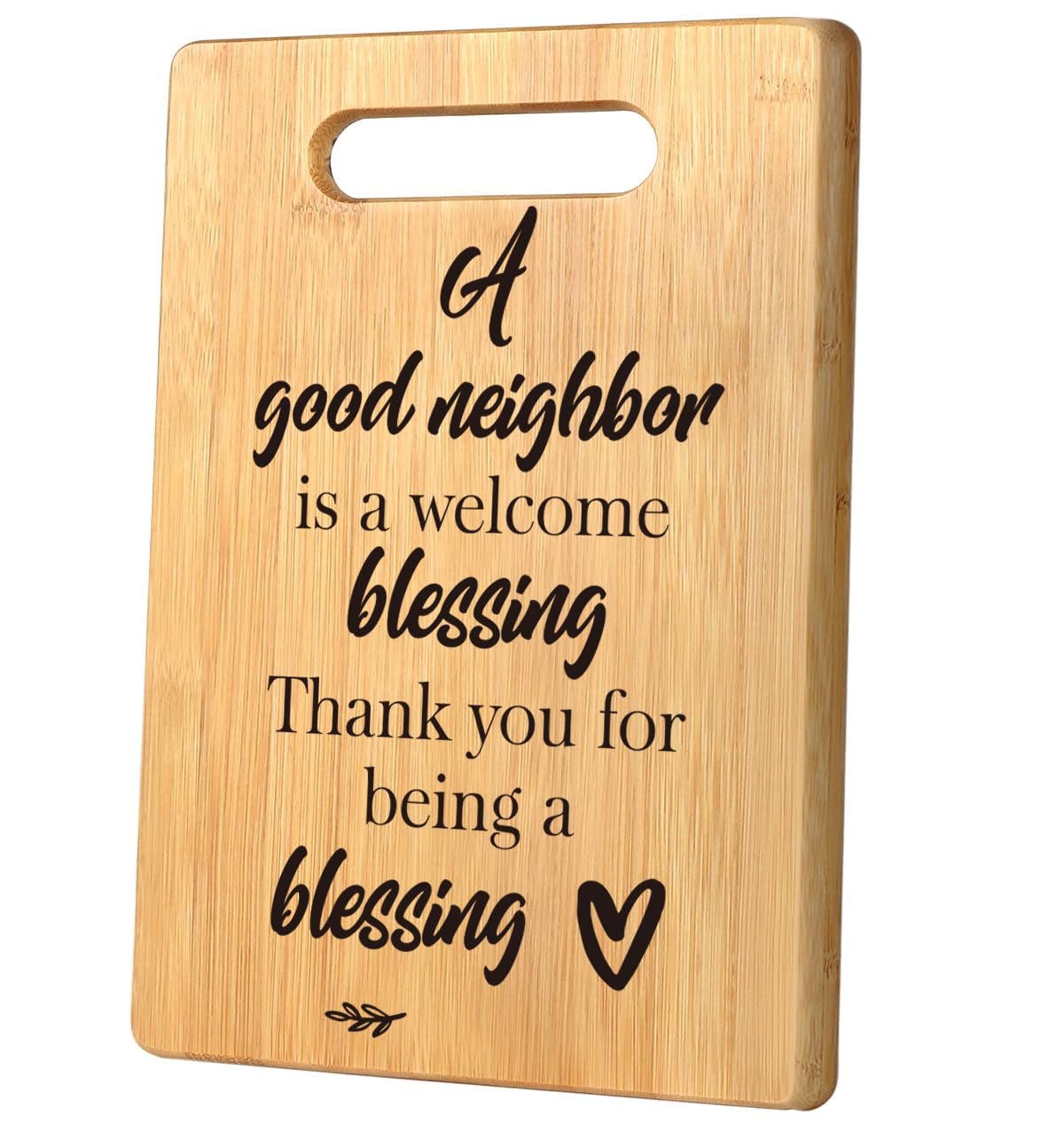 Housewarming Gift for Neighbors, Best Gifts for Neighbors, Neighbors Gifts, Farewell Gifts Thank you Gifts for Neighbors Christm