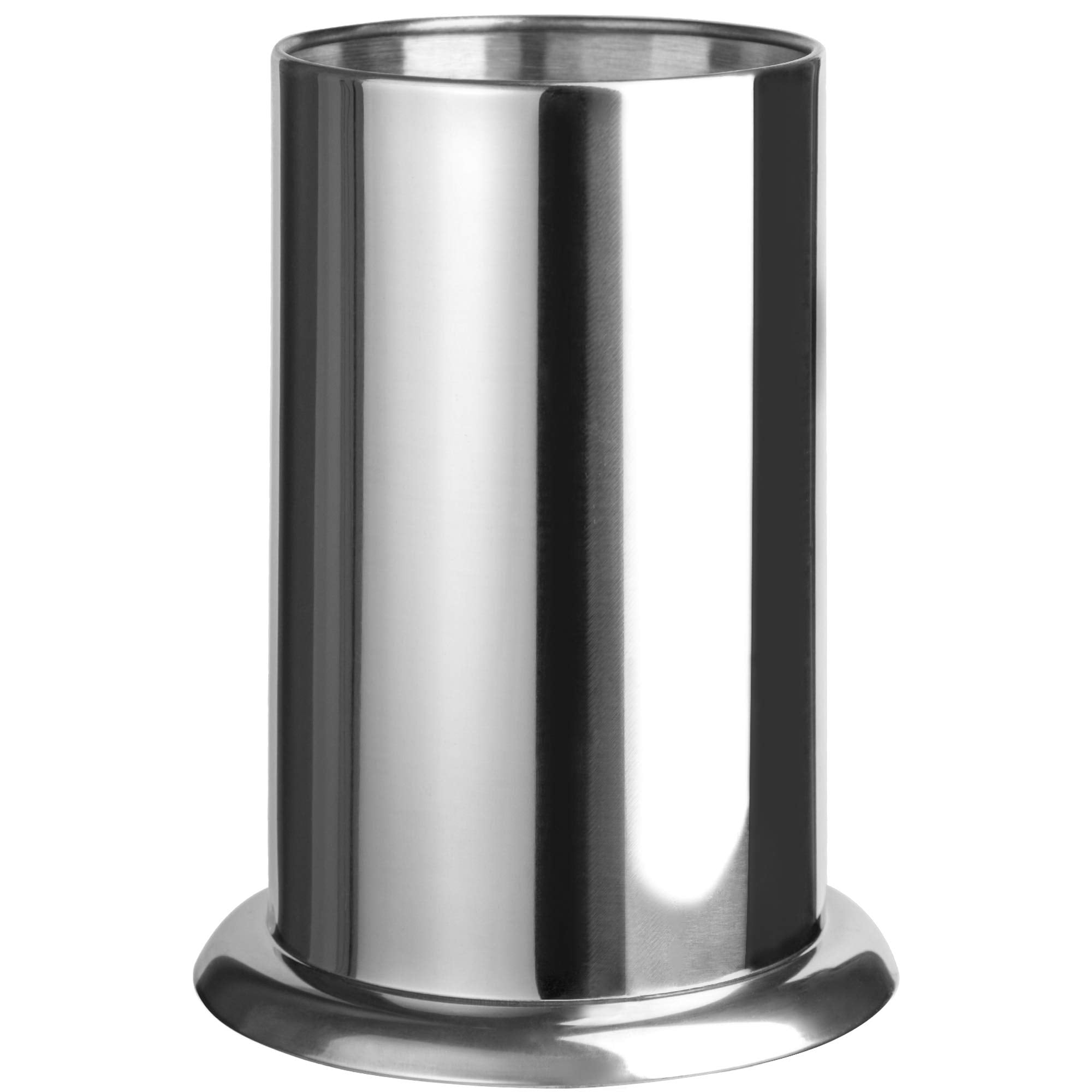 Mylifeunit Straw Holder For Counter, Stainless Steel Coffee Stirrers Holder 67 X 49