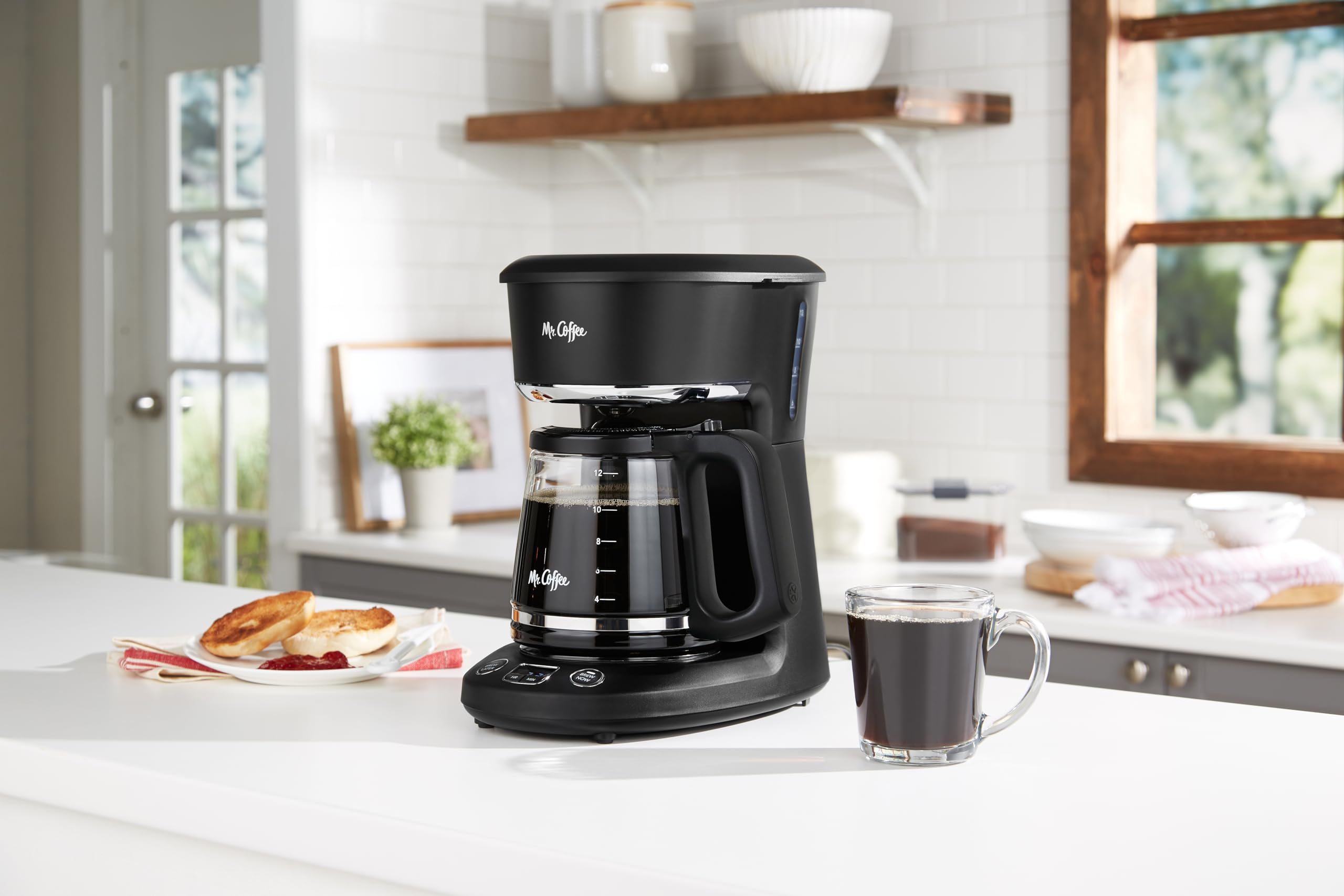 Mr. Coffee 12-Cup Replacement Carafe