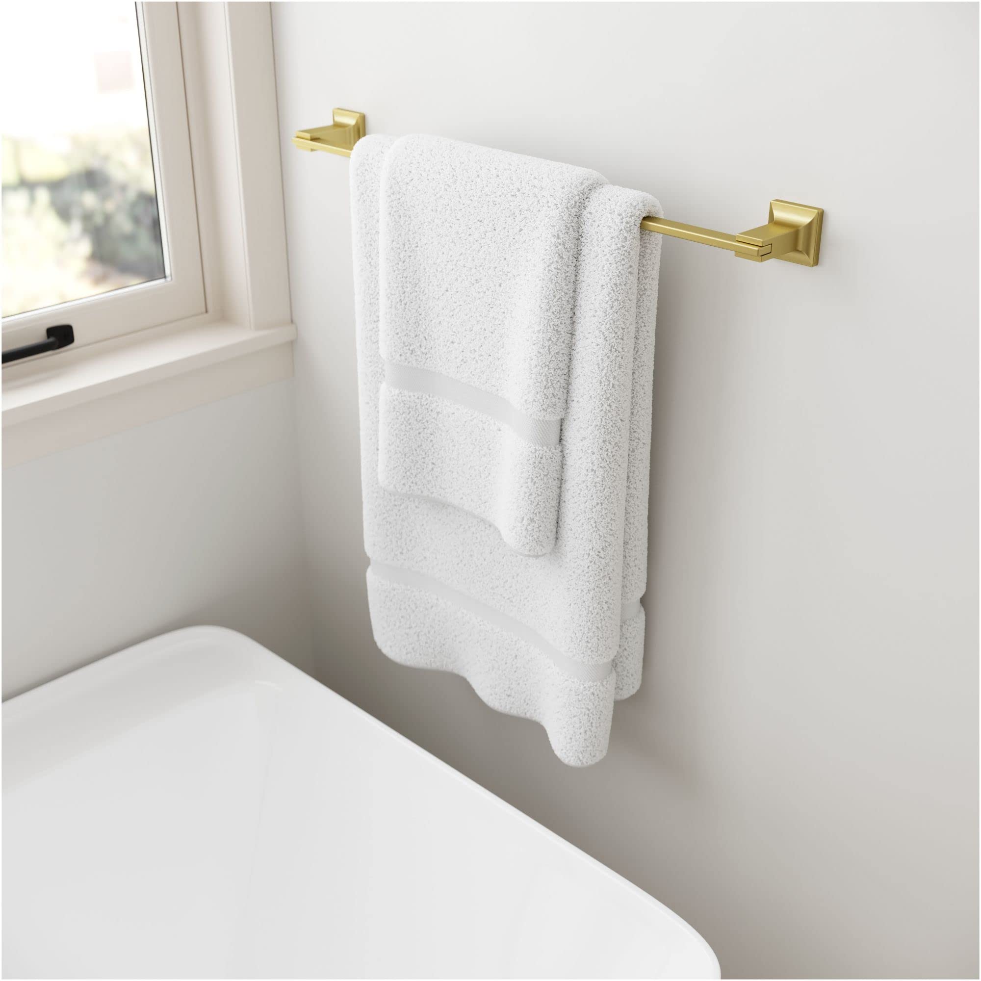 Pfister Btb-2Vrvb Bath Hardware, Matte Black