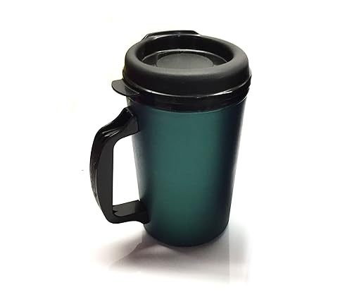 GAMA Electronics 20 Oz Thermoserv Foam Insulated Coffee Mug - Green