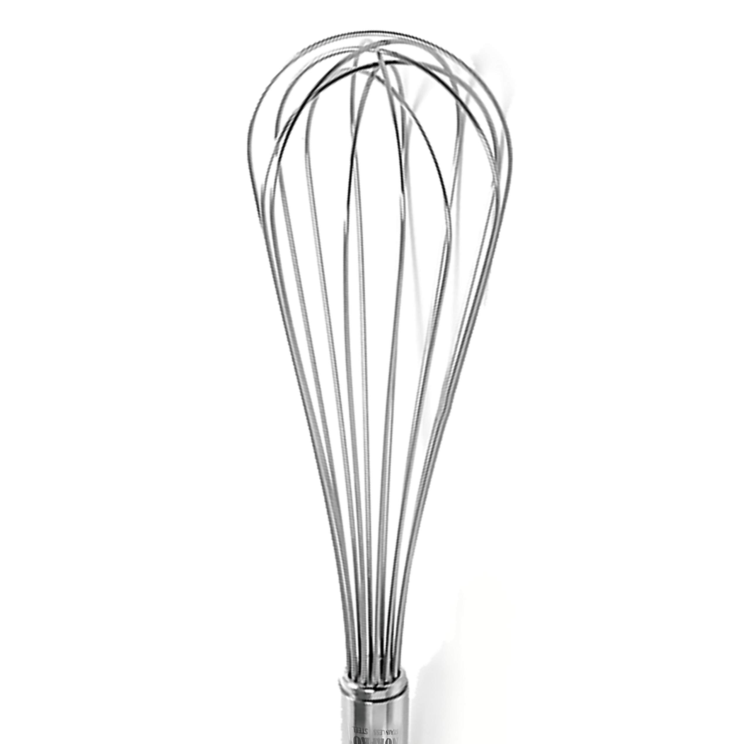 Norpro Krona Stainless Steel Balloon Whisk 7 Wire 11''/28Cm, 11In/28Cm (Np2315)