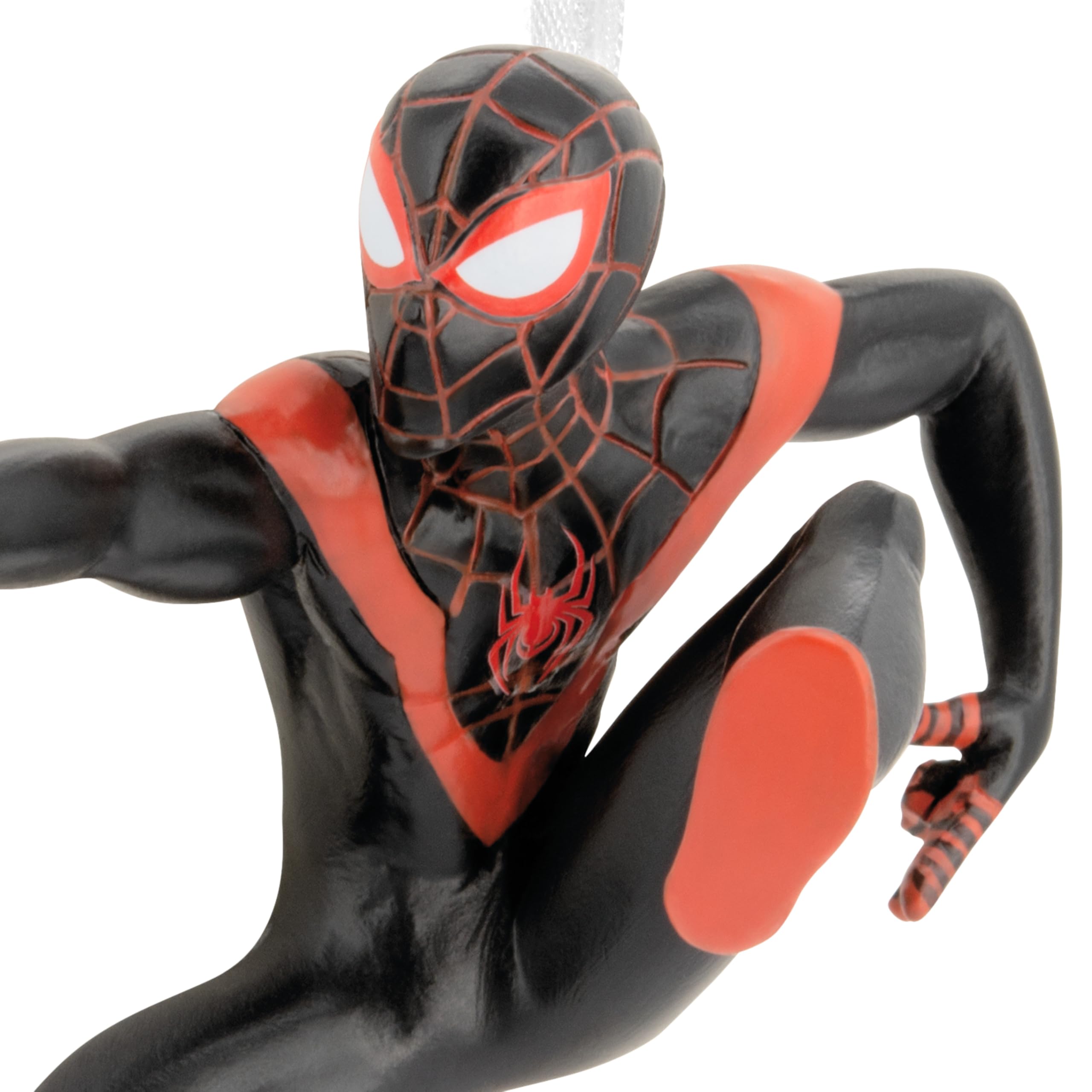 Hallmark Marvel Miles Morales Christmas Ornament, Super Hero Gifts