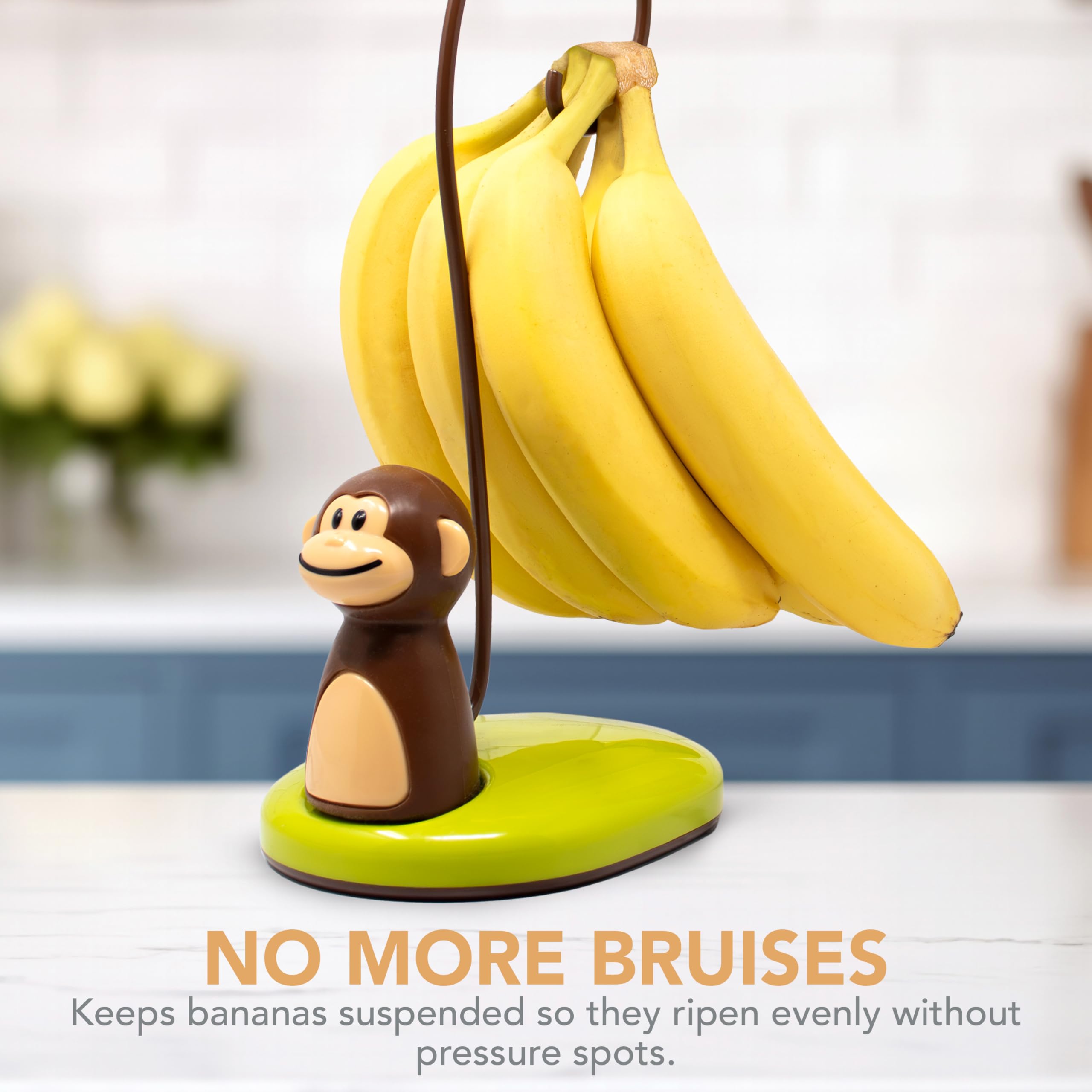 MSc International 77700 Joie Monkey Banana Tree Holder Hanger  575  Brown