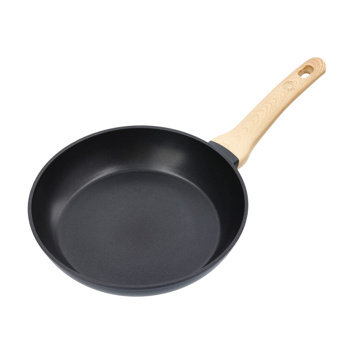 Masterchef Nonstick Frying Pan 8 Inch Skillet, Small Fry Pan For Cooking Eggs, Omelette Etc, Stainless Aluminum Saute Pan, Non S