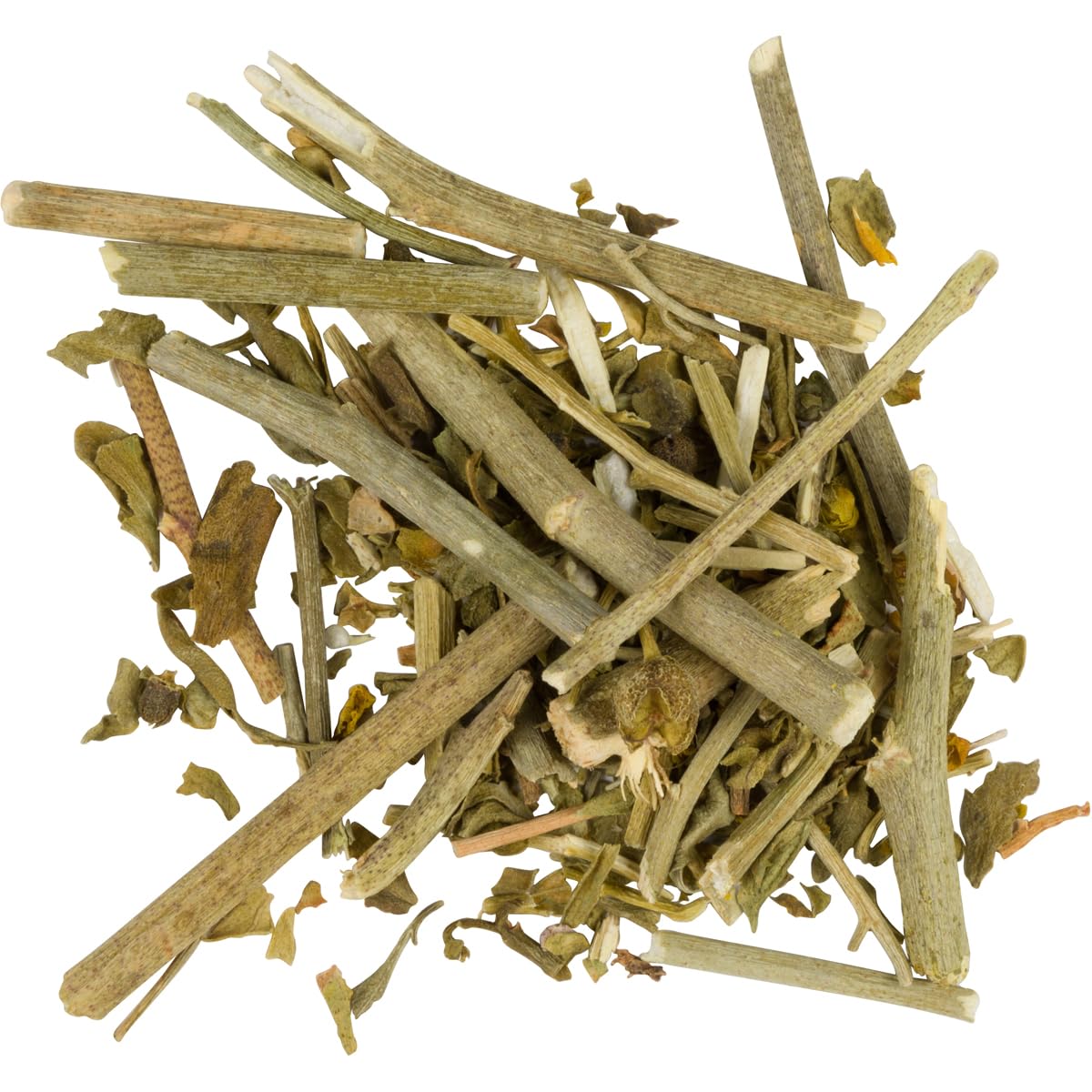 Hanan Ruda Loose Leaf Herbal Tea 42Oz (120G Of Rue Herb) - Pack Of 3 Pouches With 40 Grams Each Of All-Natural Rue Herb Of Grace
