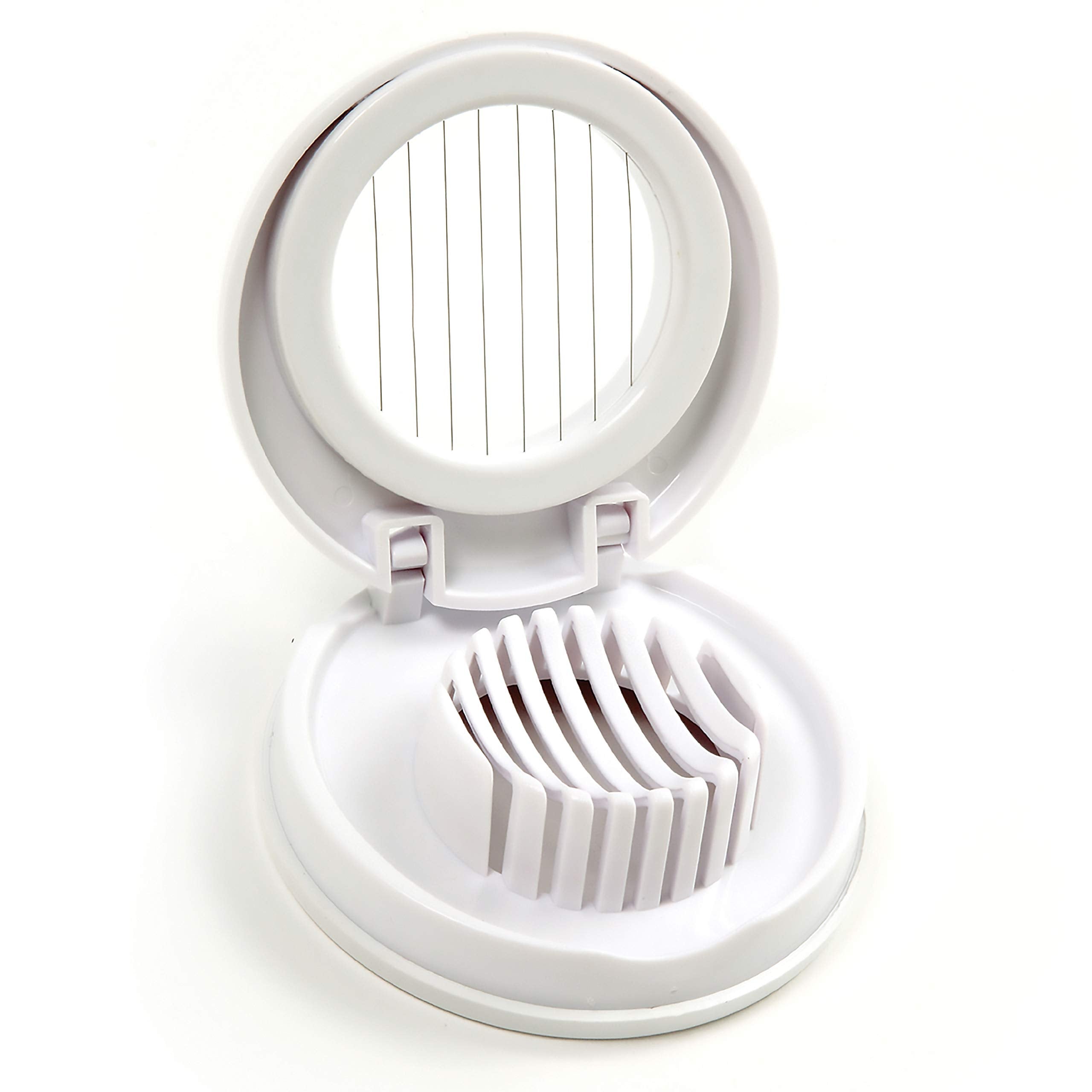 Norpro 986 White Egg & Mushroom Slicer