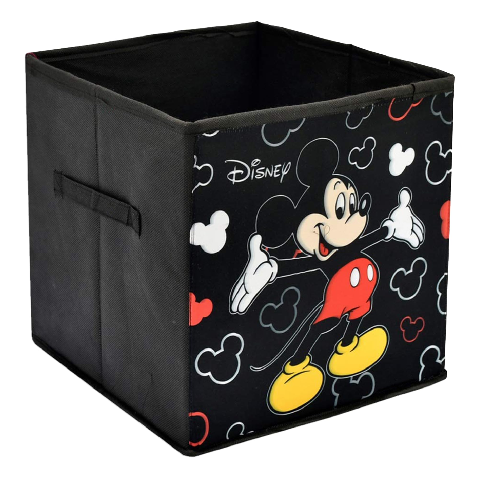Kuber Industries Foldable Boxes For Storage  Multipurpose Storage Organizer For Clothes | Wardrobe | Closet | Home | Toys | Boo